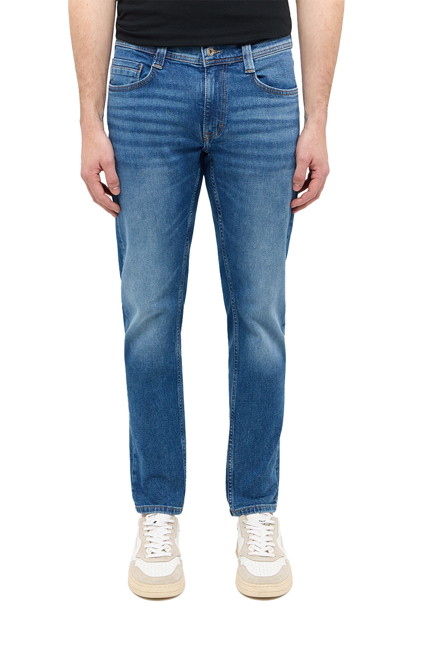 OREGON SLIM Mid Blue Used Sim Fit
