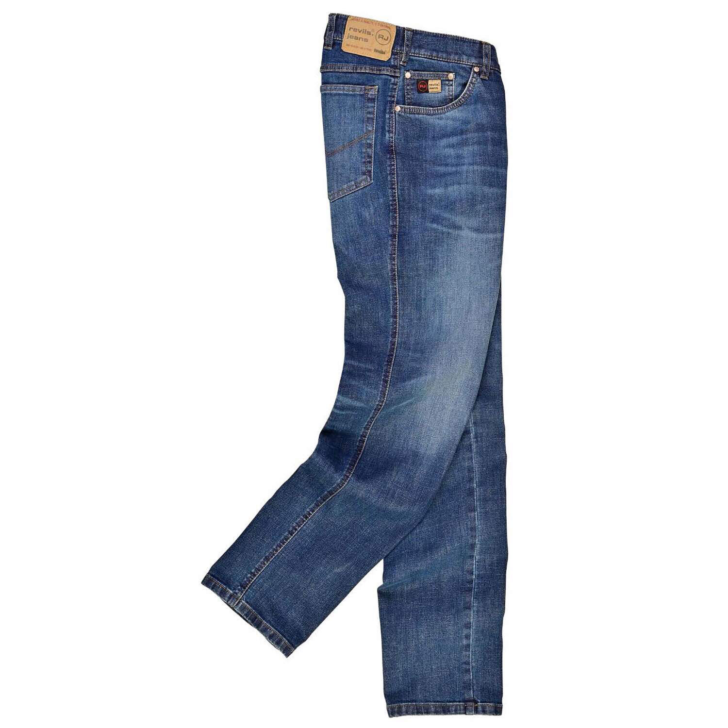 302-CLASSIC Medium Blue Used Regular Fit