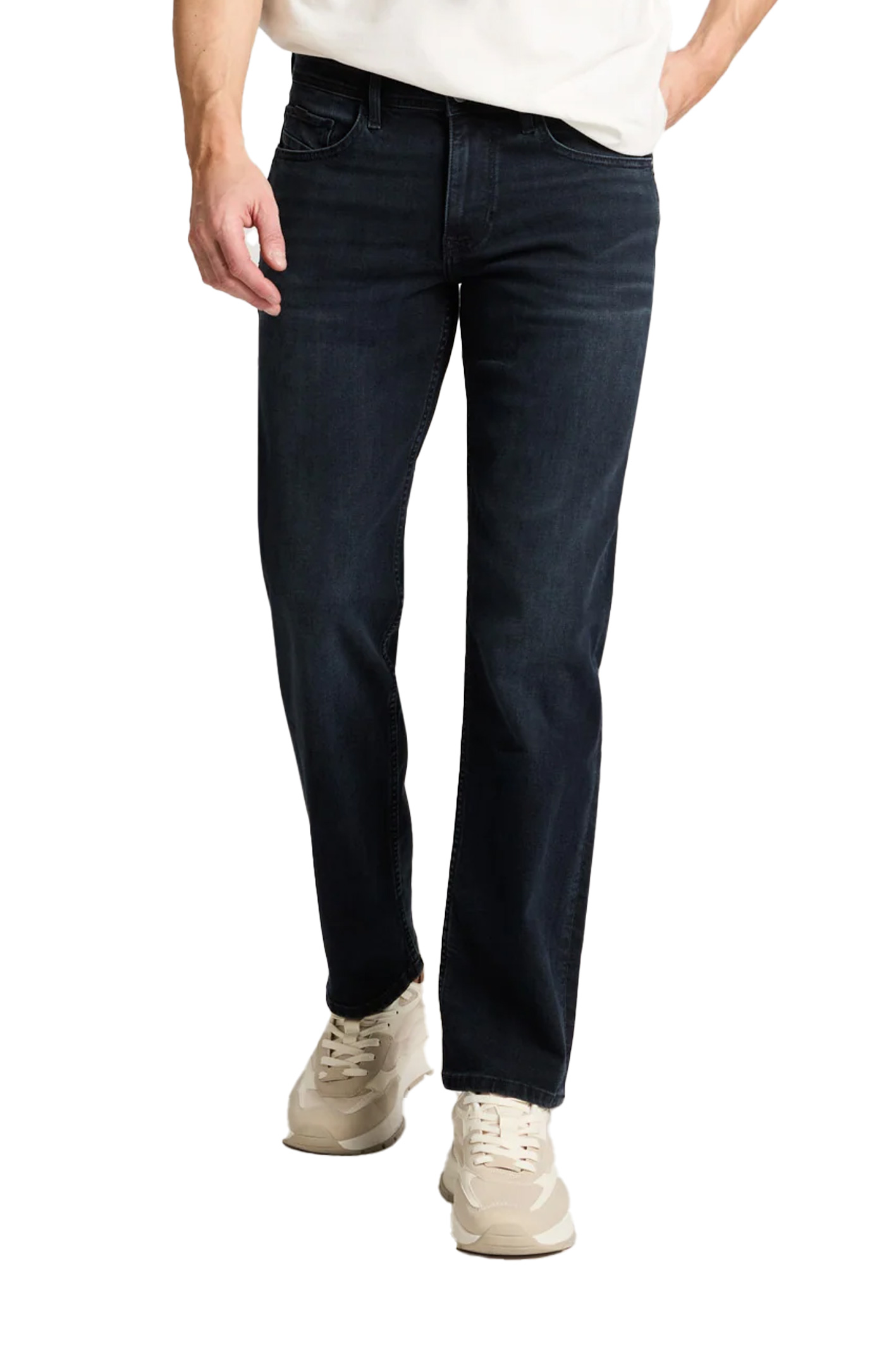 ANTONIO Blue Black Comfort Fit