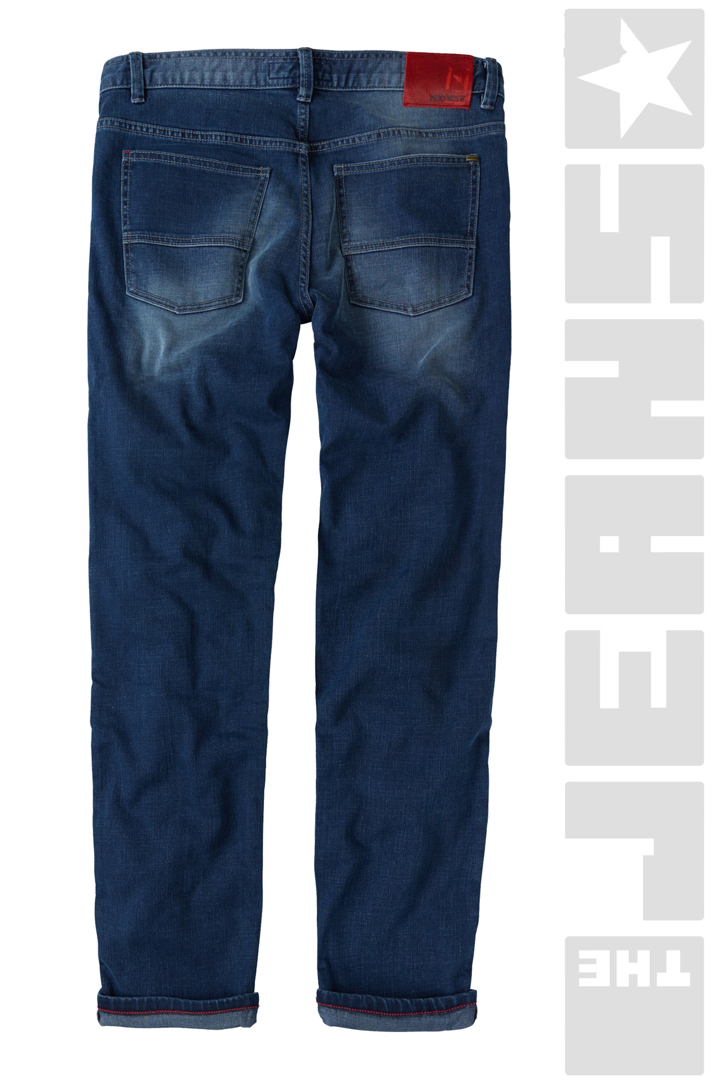 Jason Blue Dark Stone bis Übergröße 54
