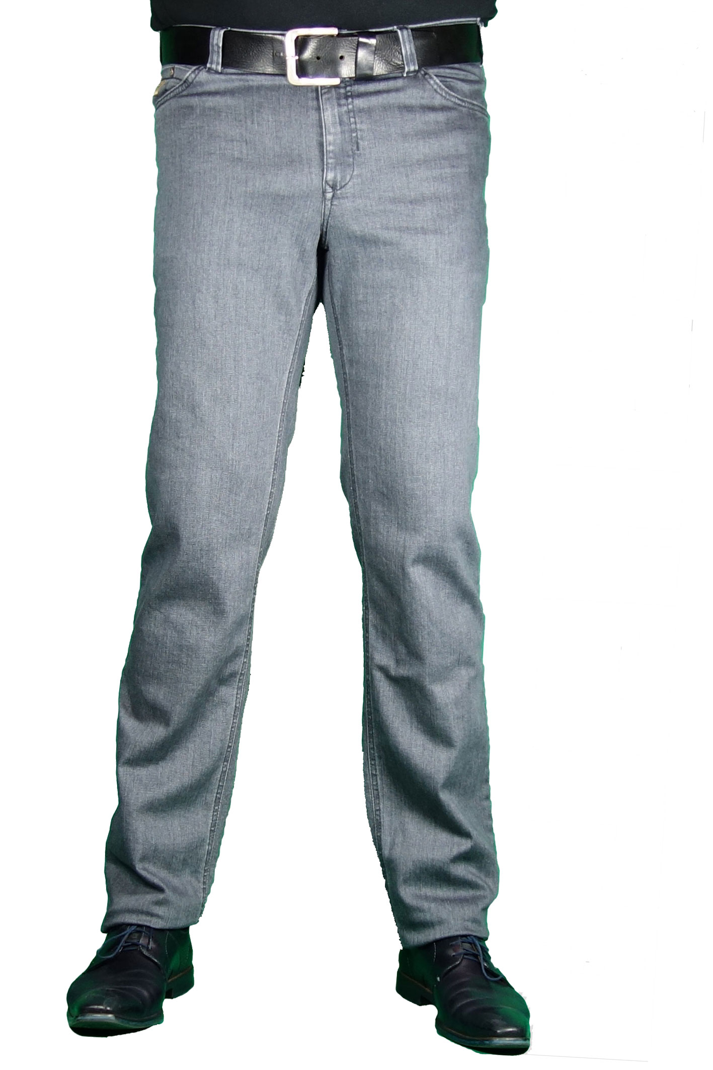 305-CLASSIC Polo SE Grey Regular Fit