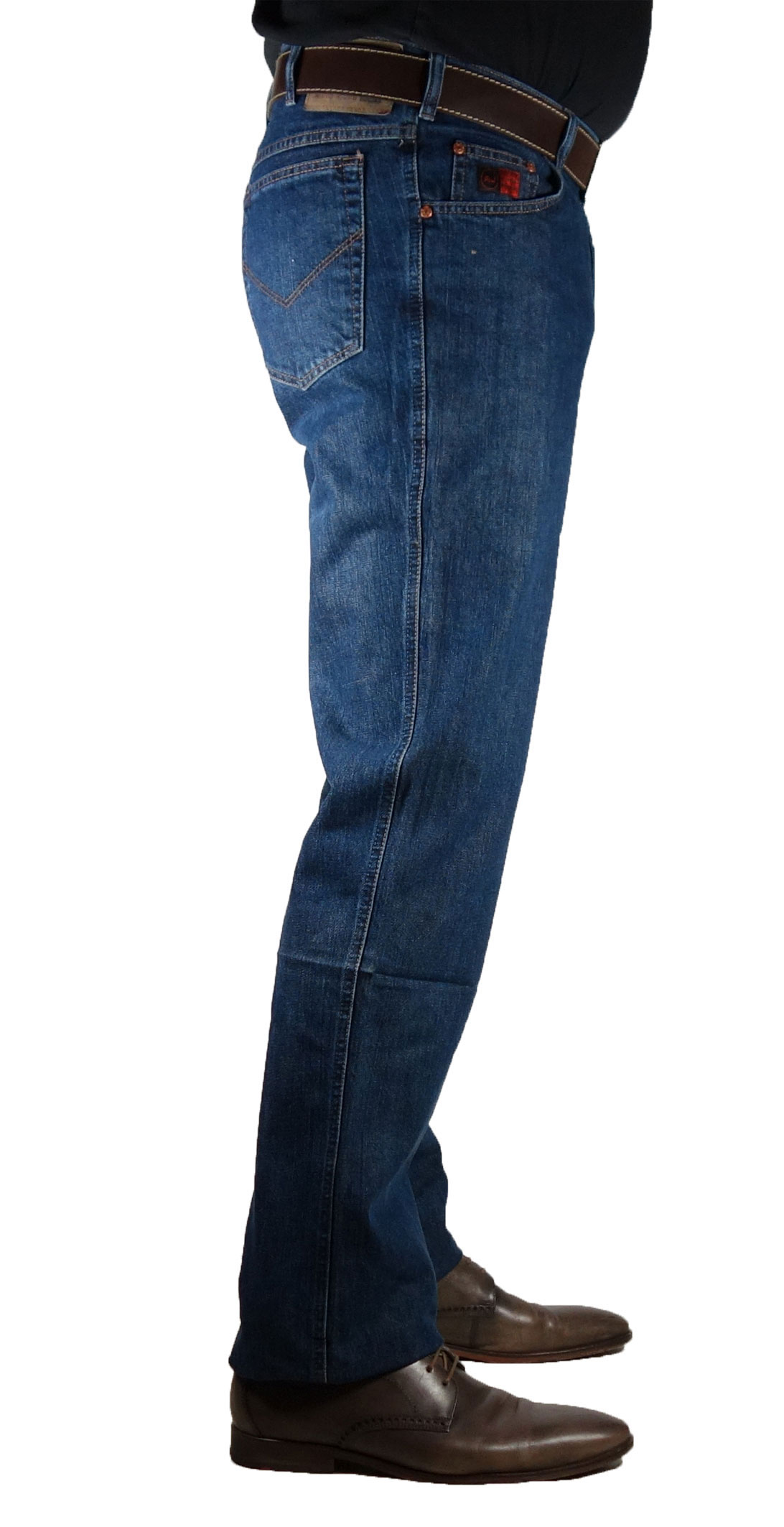 302-CLASSIC Stone Wash Regular Fit