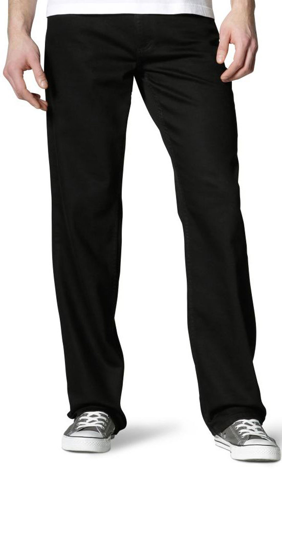 BIG SUR Blackblack Comfort Fit