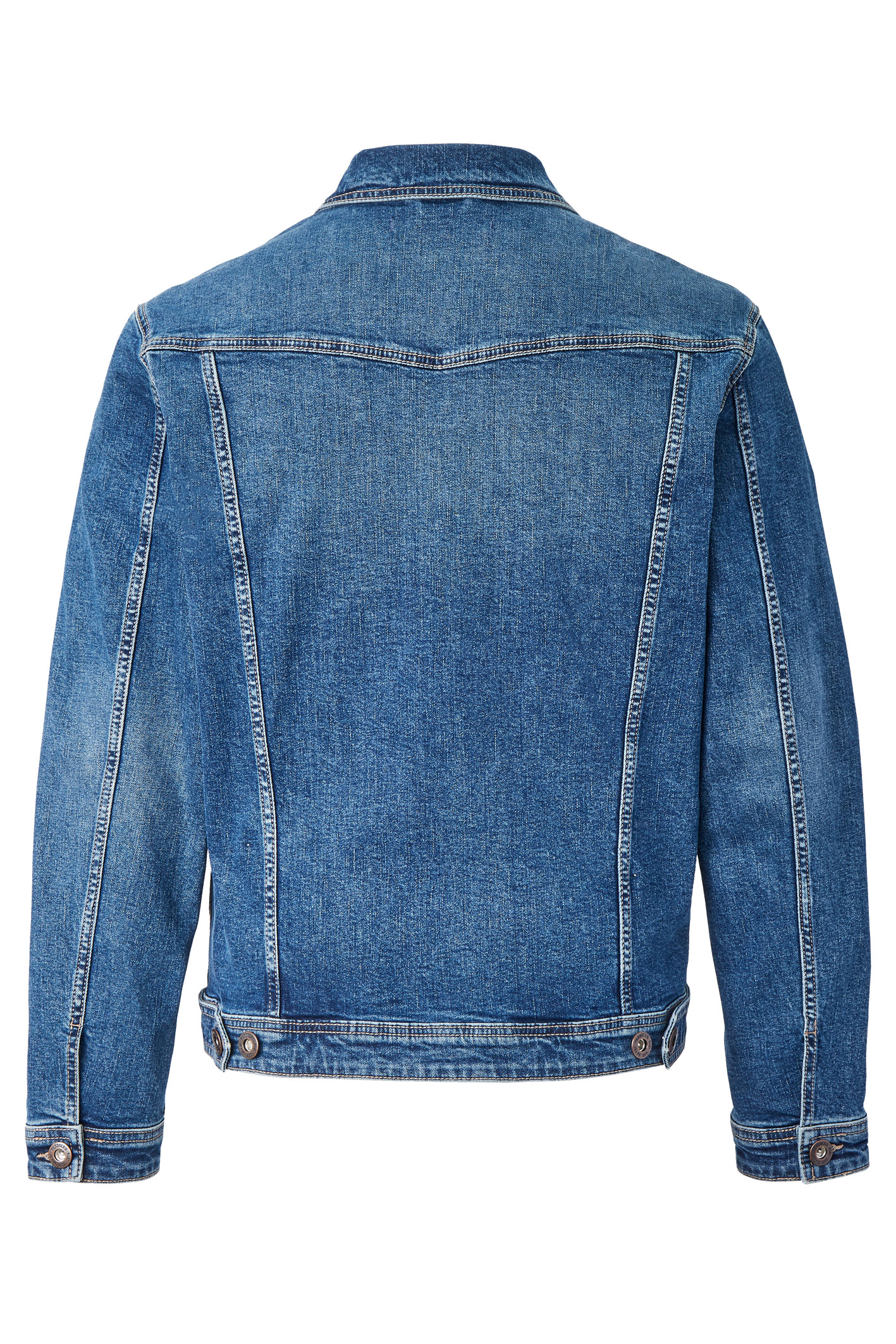 JEANSJACKE Blue Stone Used