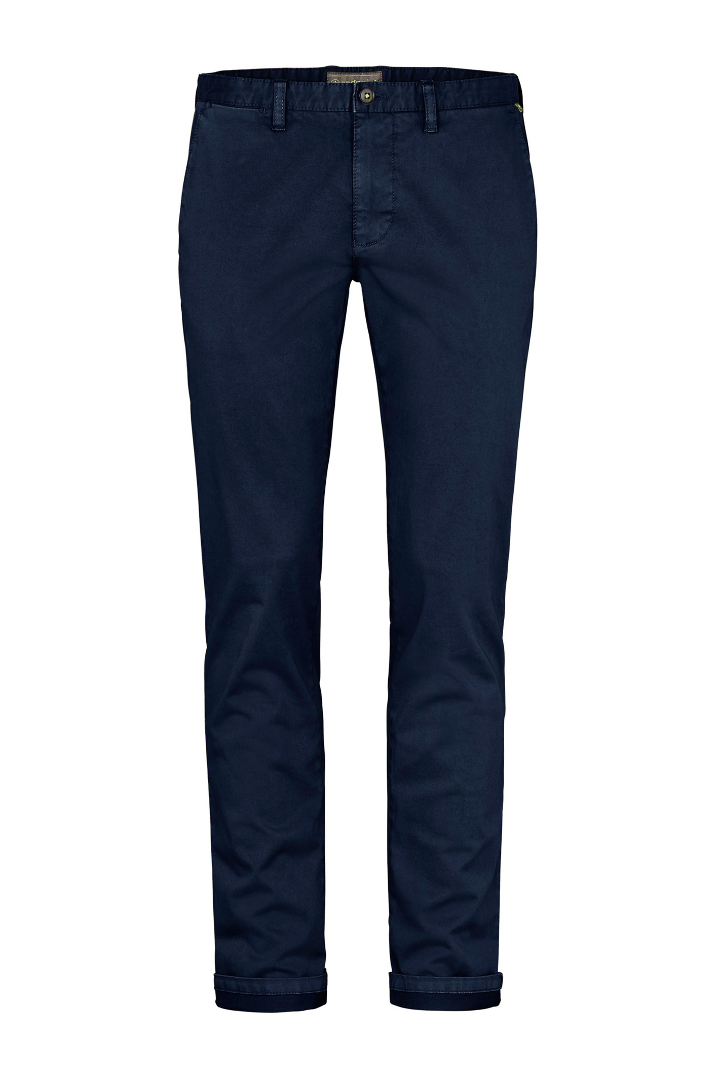 JASPER CHINO Marine Slim Fit