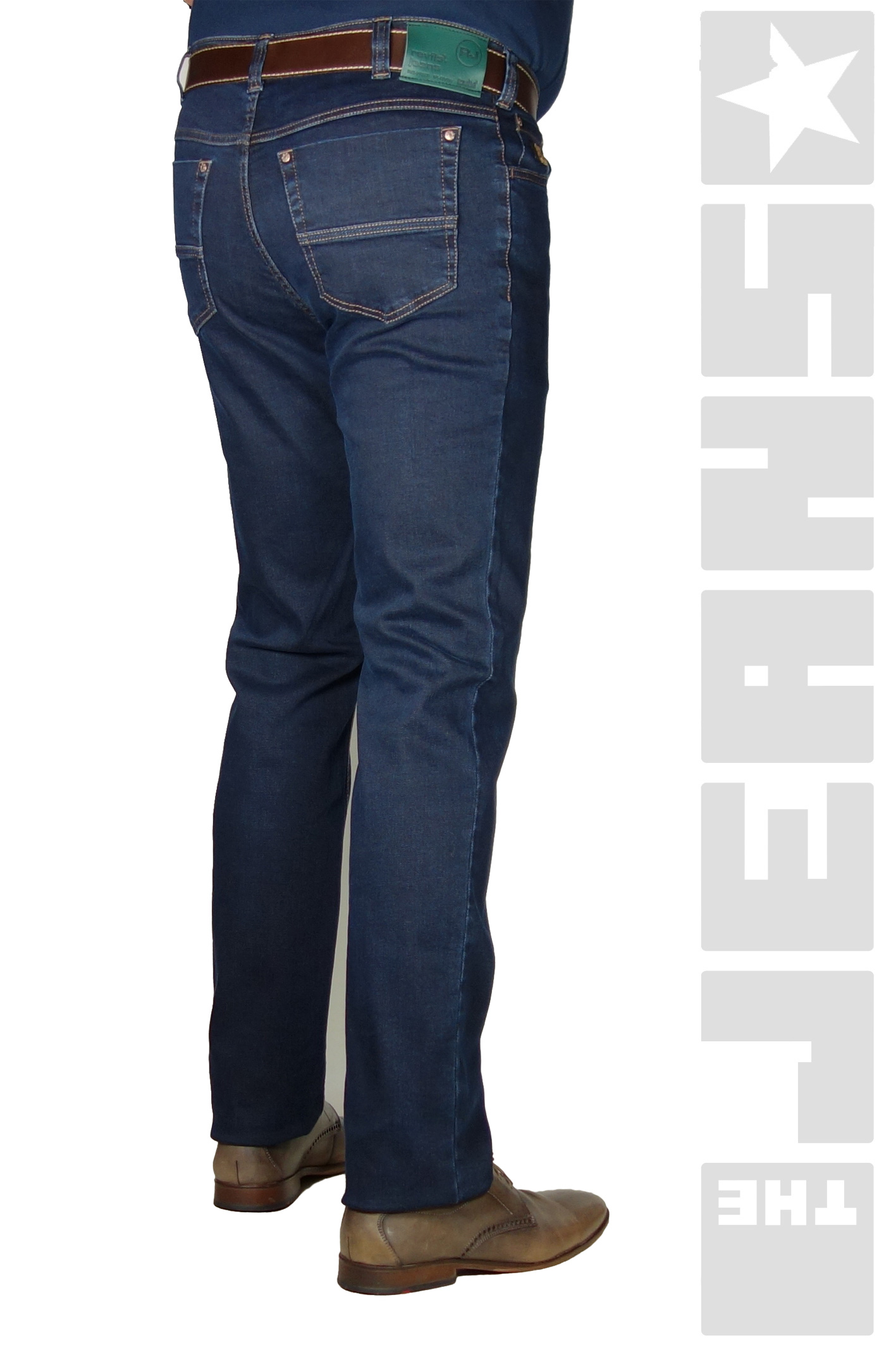 305-Classic Polo SE Dark Blue