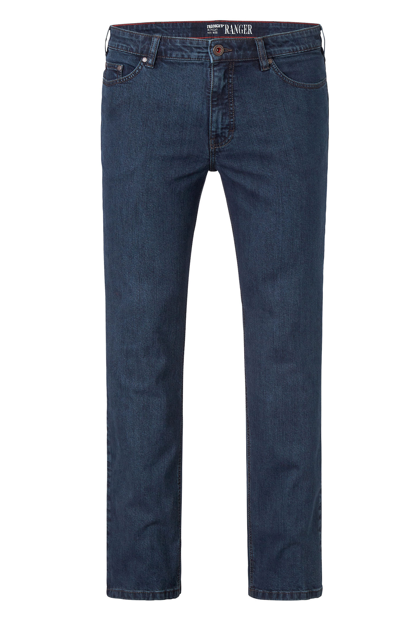 RANGER Tinting Used Wash Slim Fit