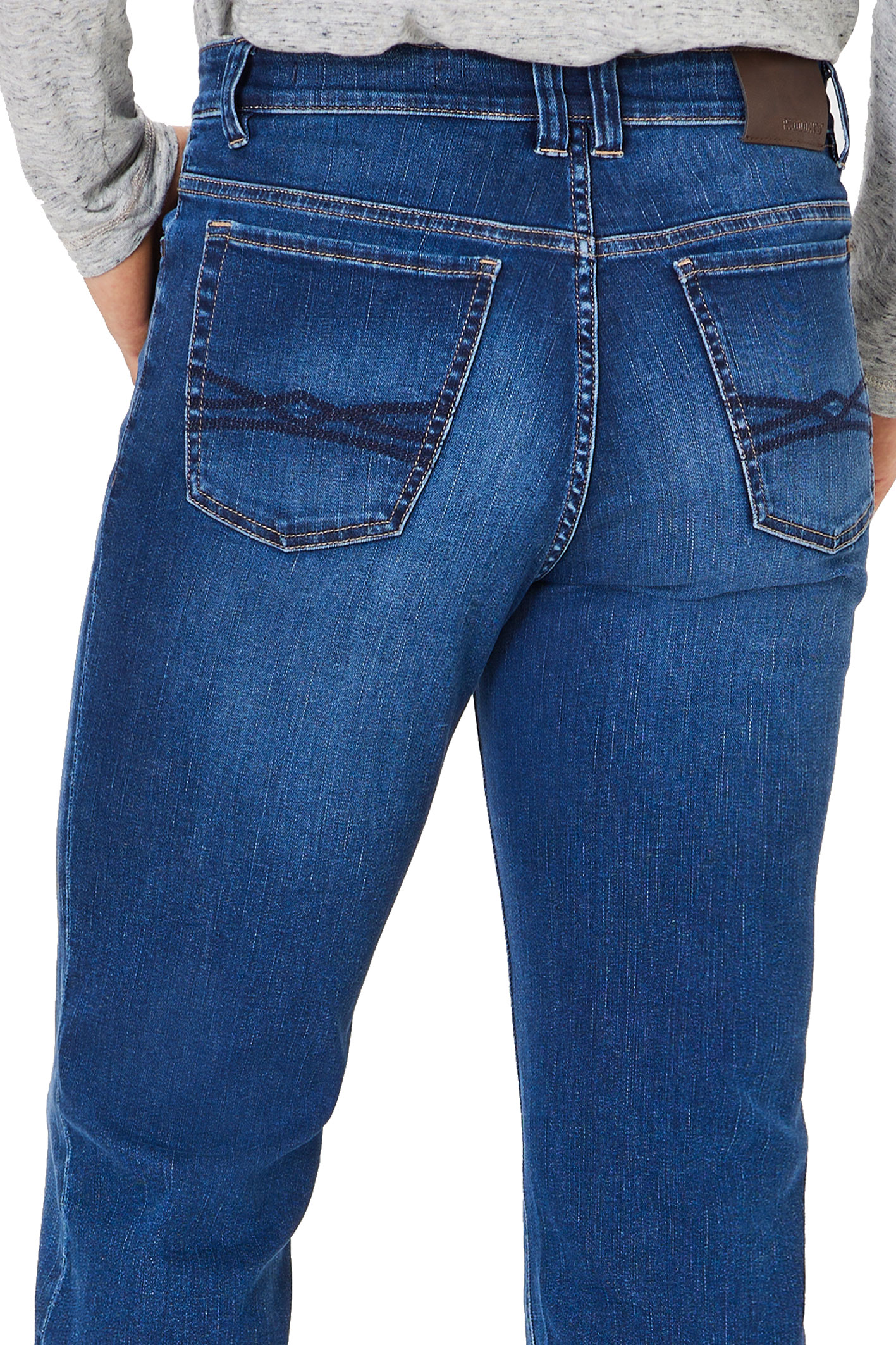 RANGER Blue Dark Stone Slim Fit