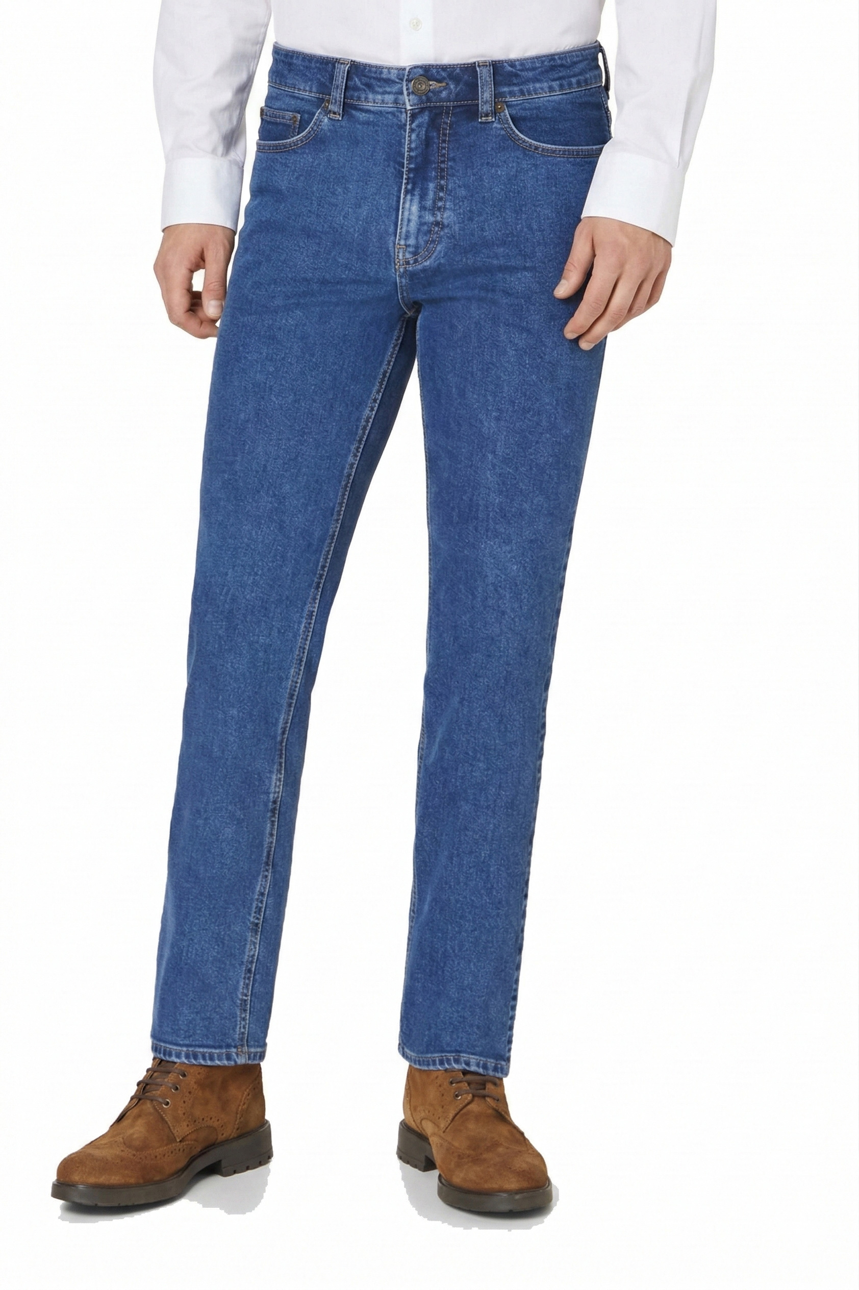 RANGER Medium Blue Stone Slim Fit