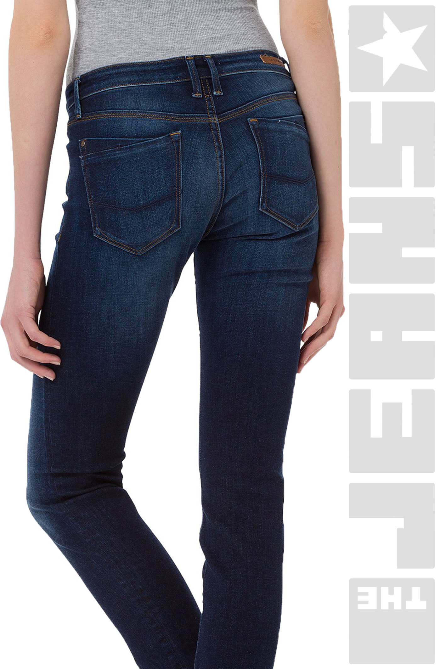 Elsa Dark Blue