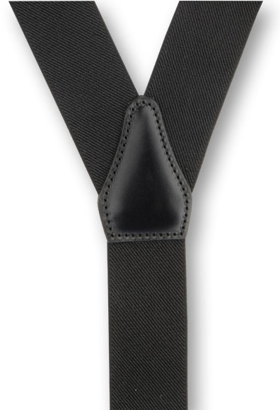 HOSENTRÄGER Schwarz 351827