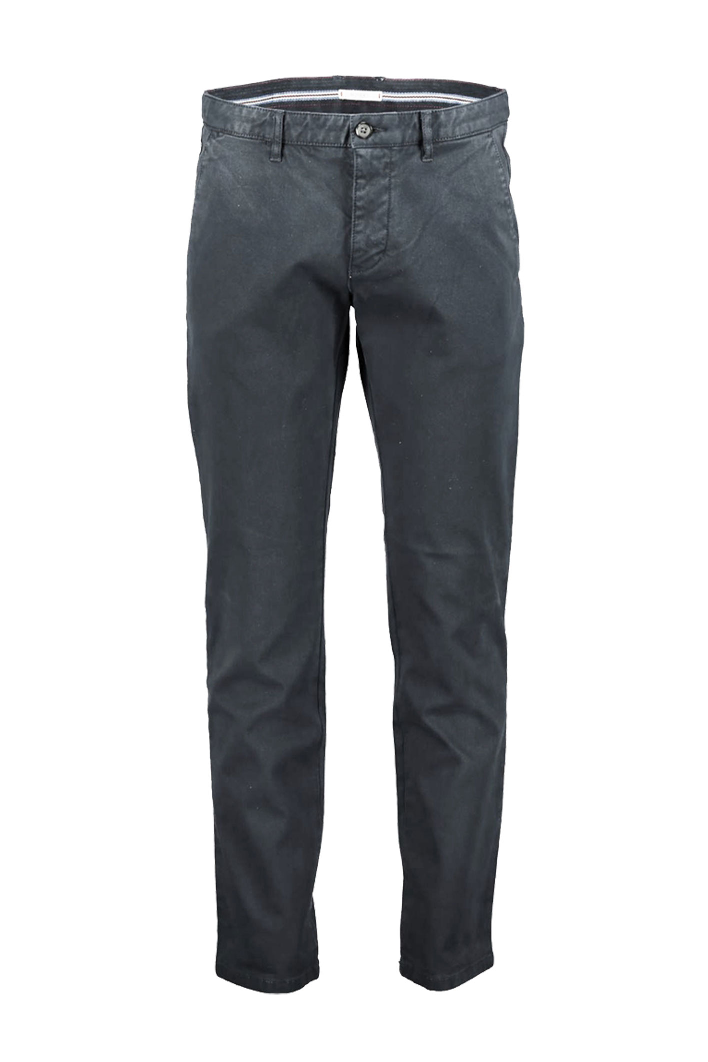 JASPER CHINO Anthrazit Slim Fit