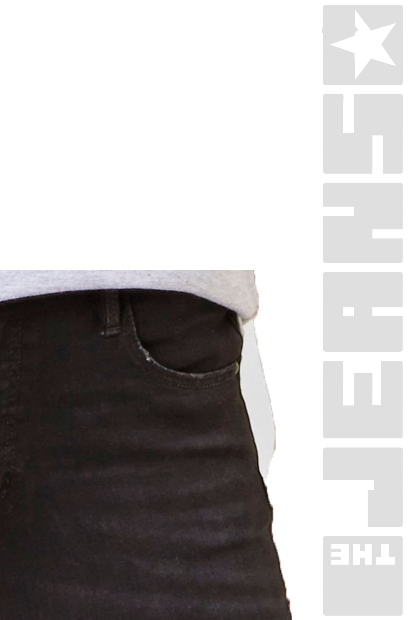 Lucy Biker Black