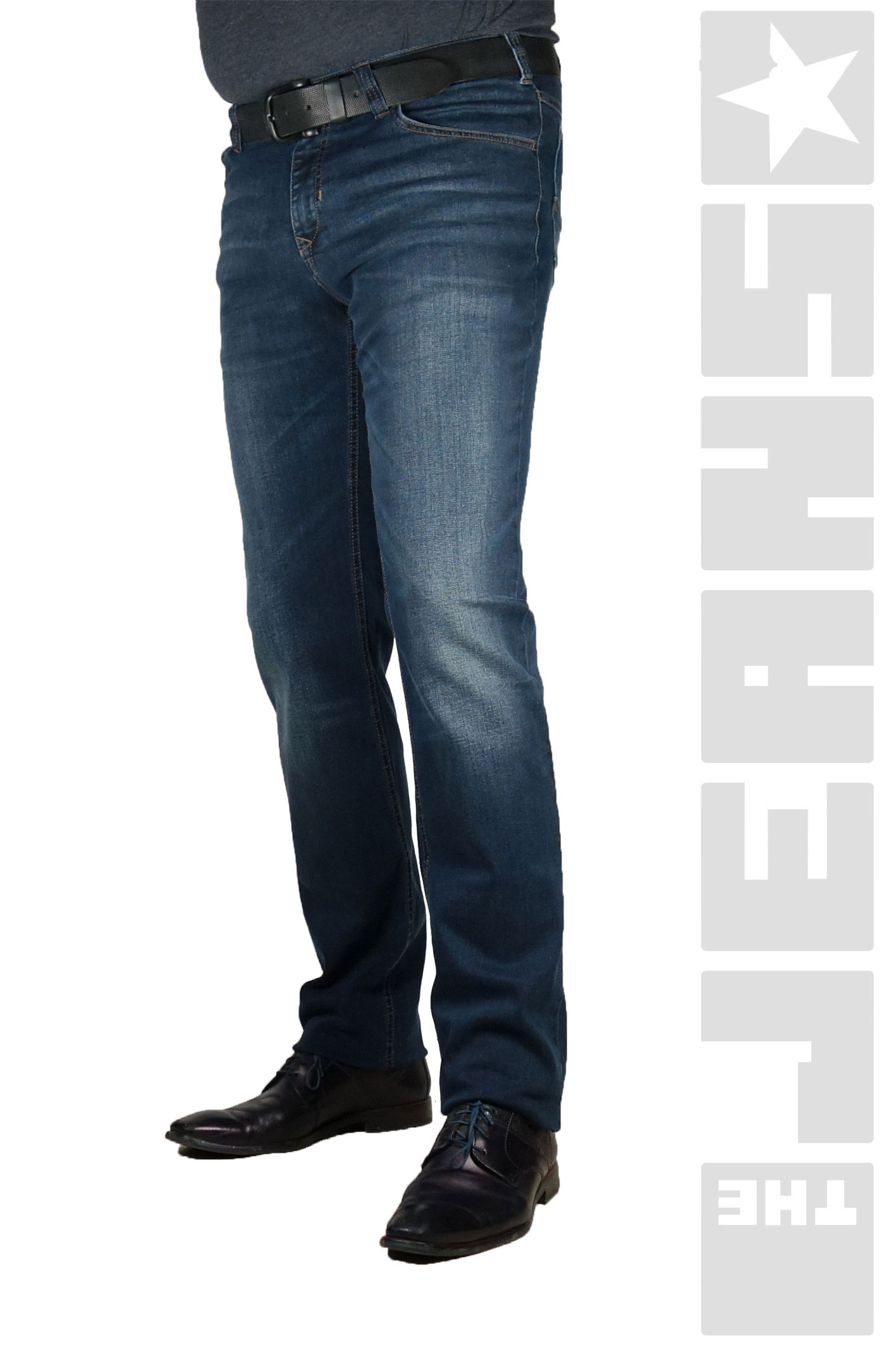 305-Classic Polo SE Dark Blue