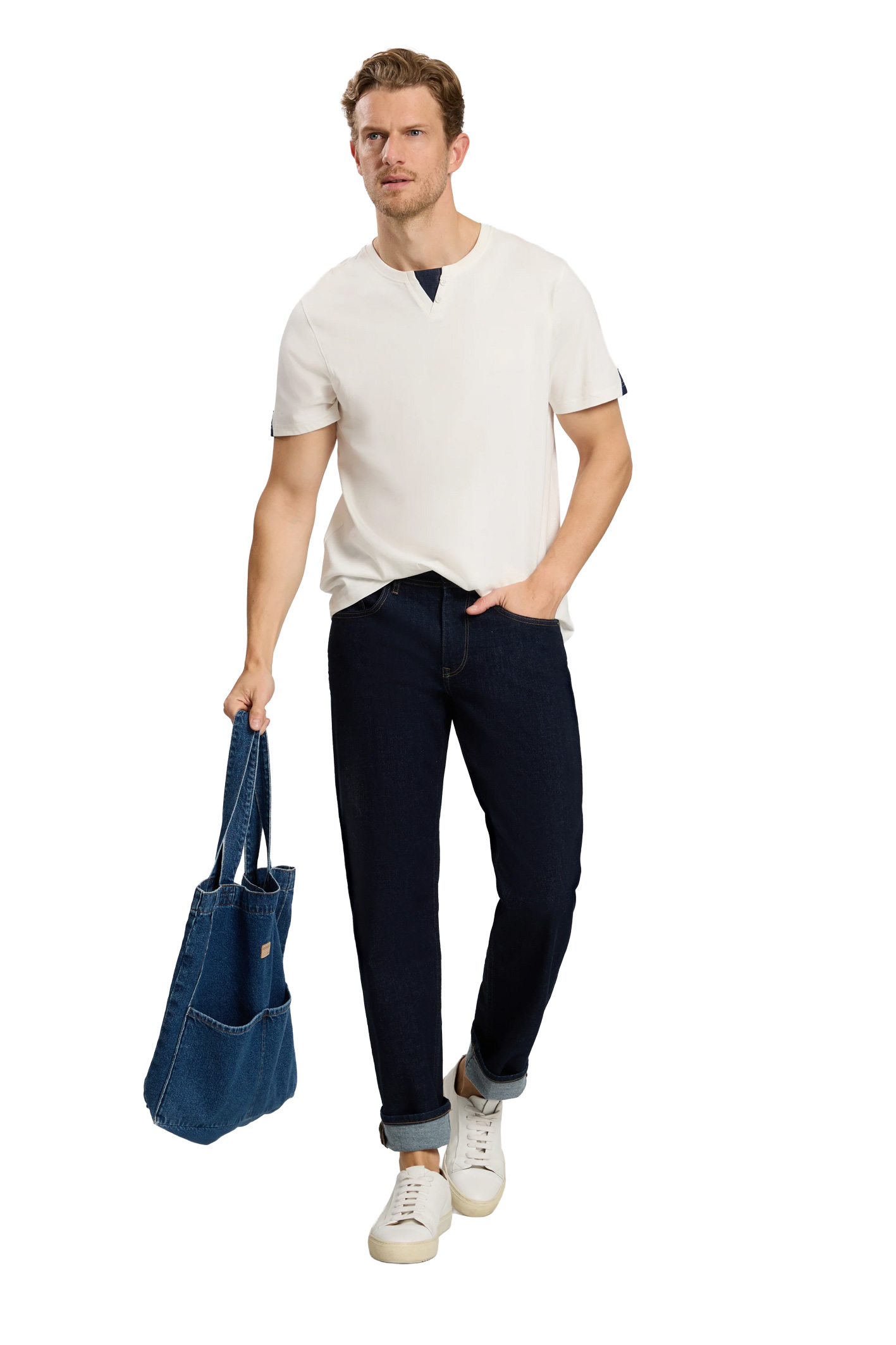 ANTONIO Rinse Wash Comfort Fit