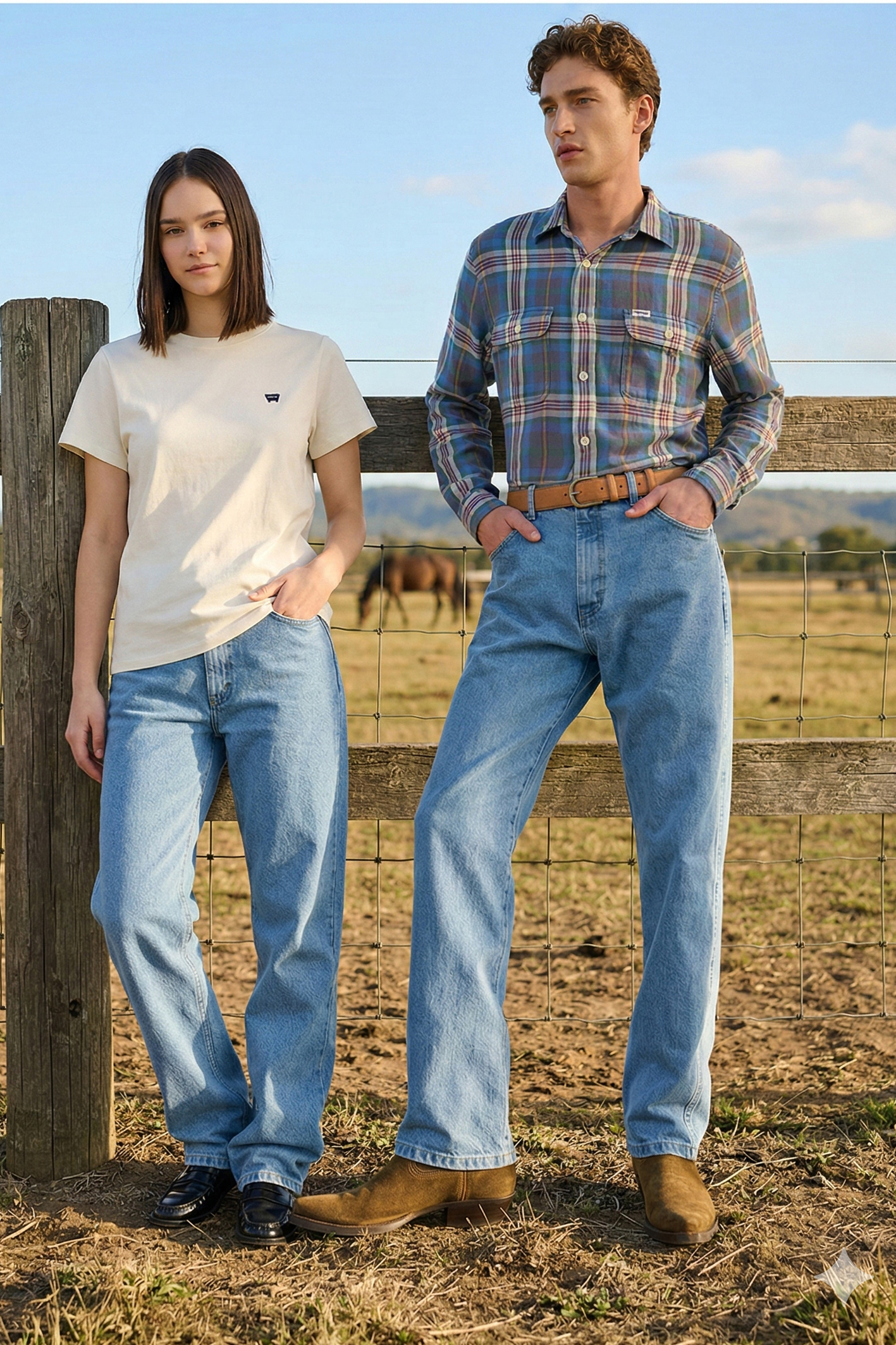 13MWZ Antiquewash Regular Fit