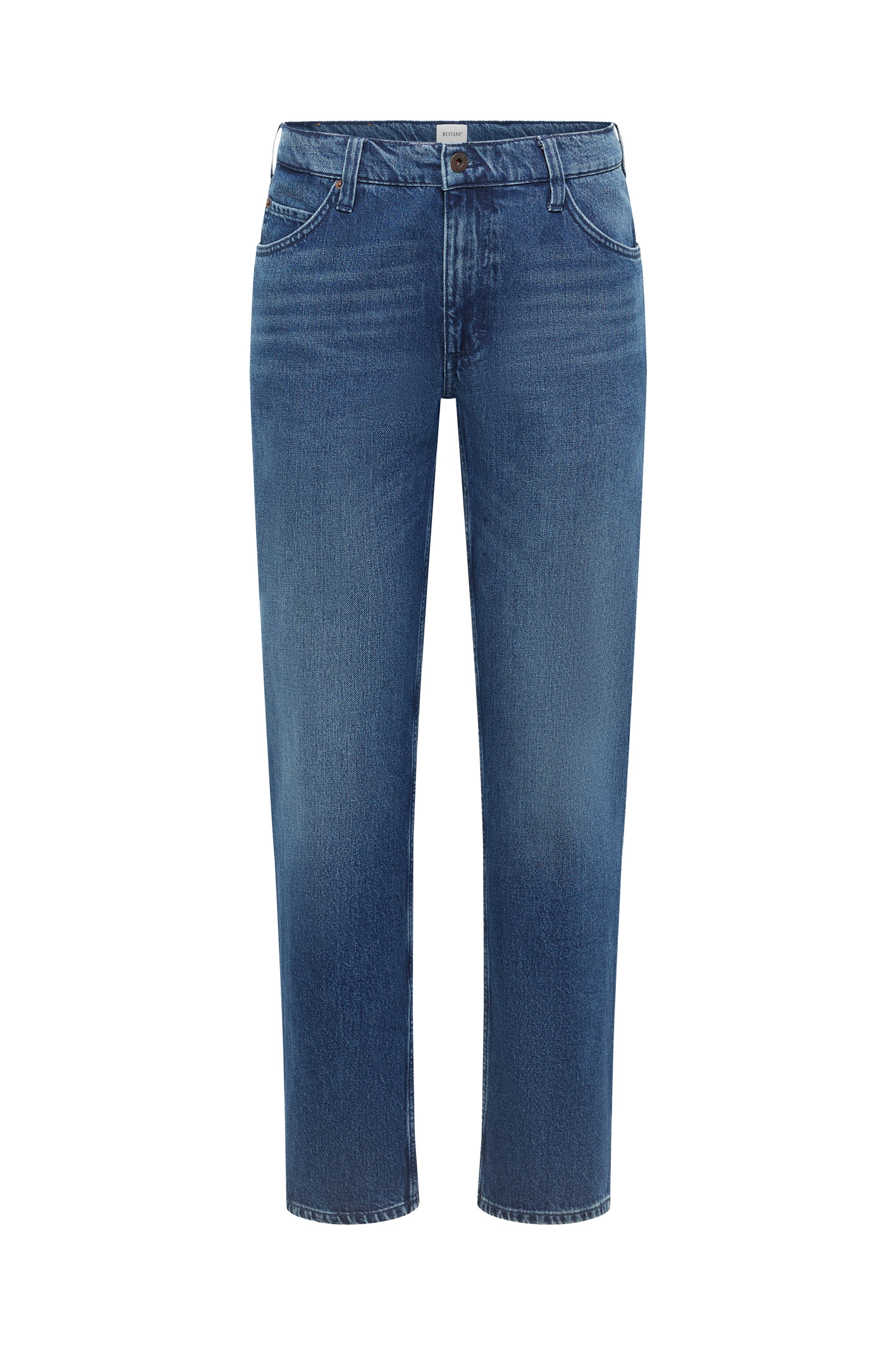 TRAMPER STRAIGHT Dark Blue Regular Fit