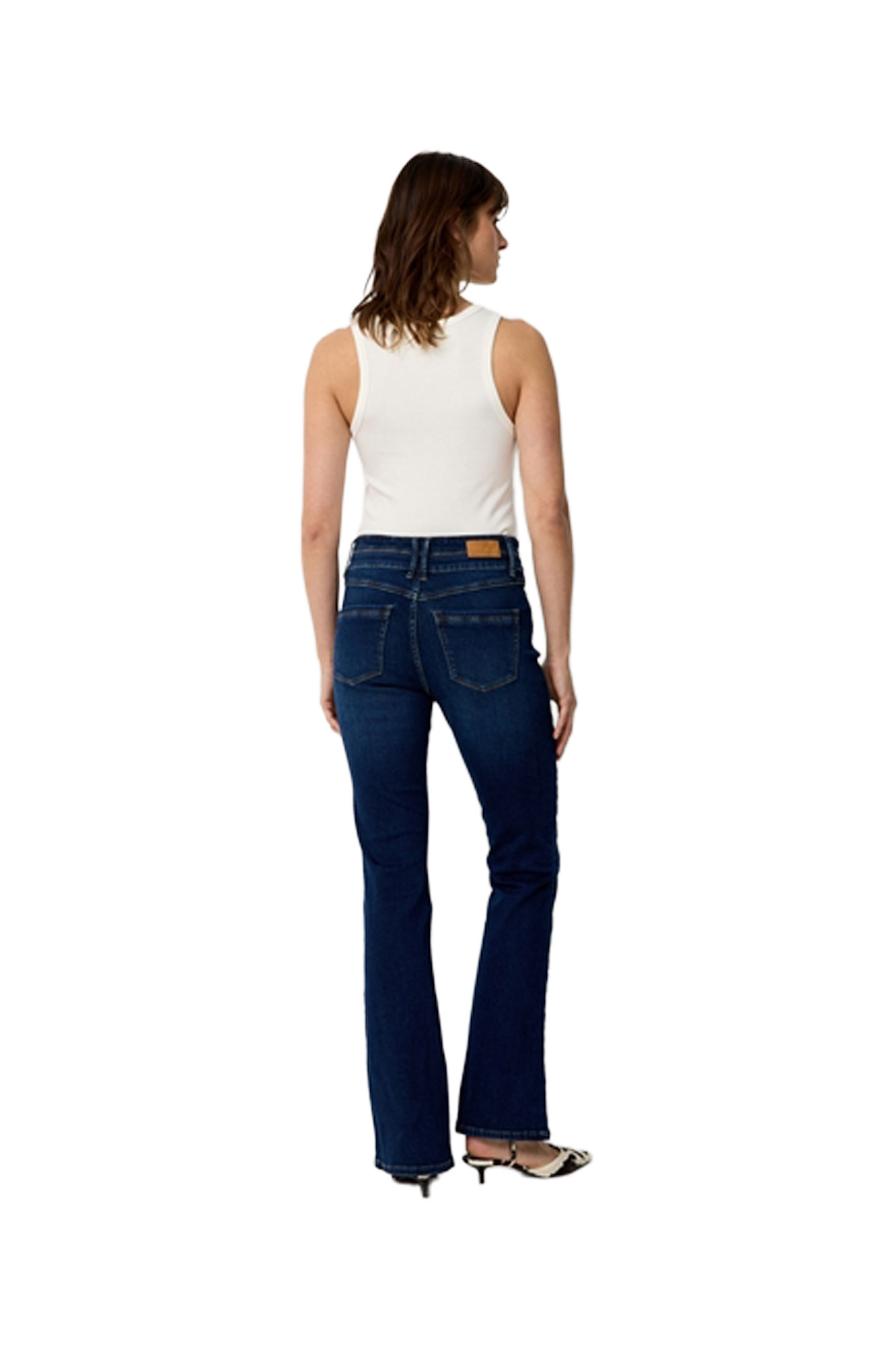 JANE Dark Blue Bootcut