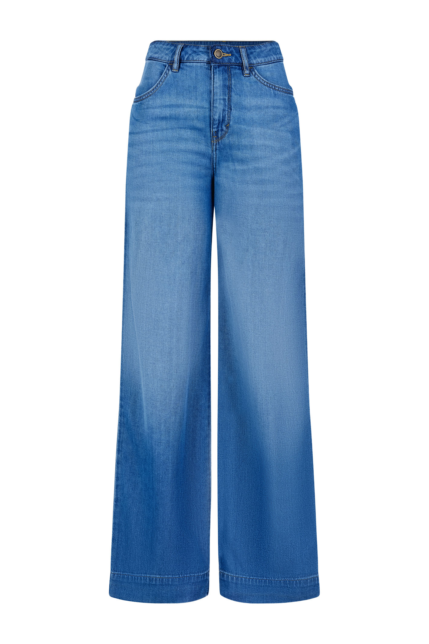 MARLENE Mid Blue Used Comfort Fit
