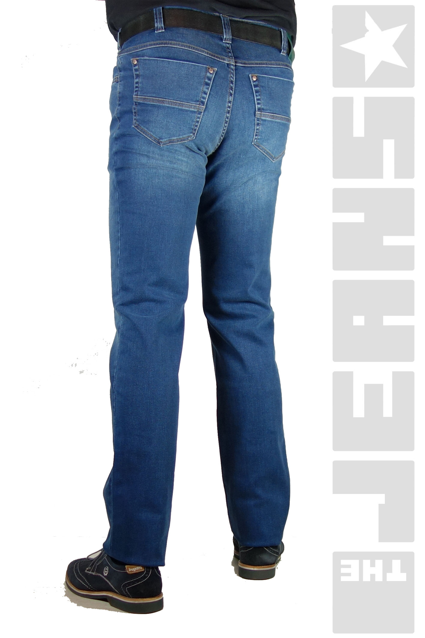305-Classic Polo SE - Super Blue Used BI-Elastisch