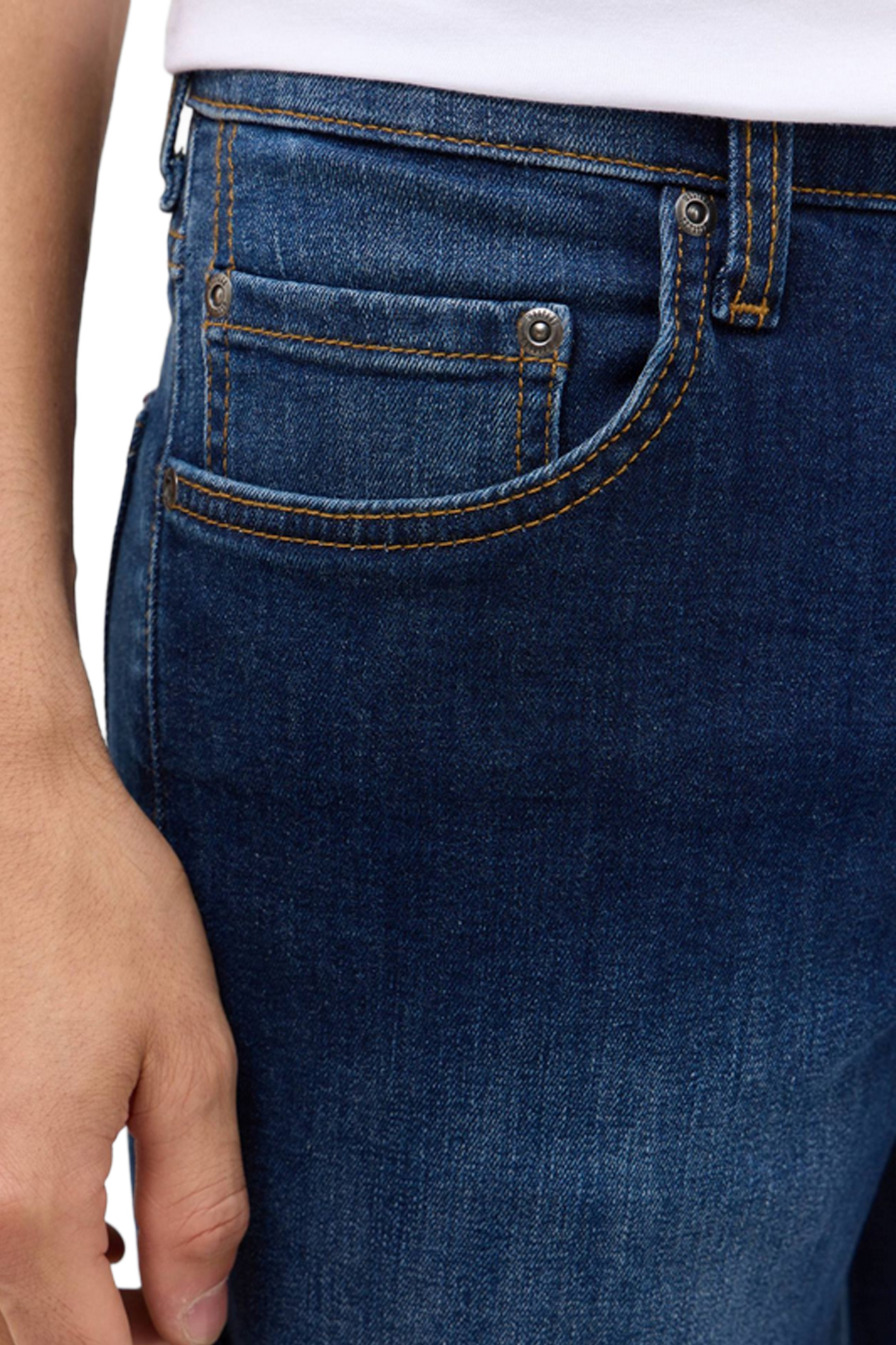 BIG SUR Blue Medium Comfort Fit
