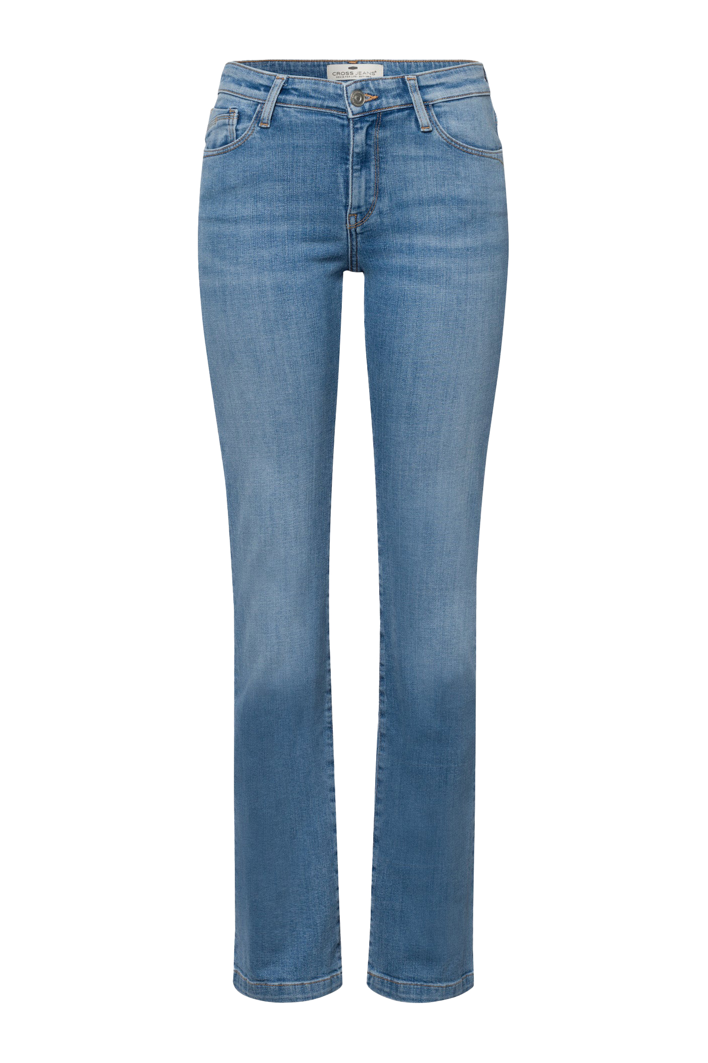 LAUREN Light Blue Bootcut
