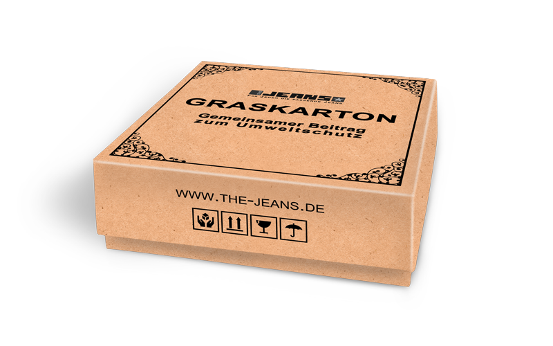 Versandinformationen zu Versand mit Graskarton Deutschland