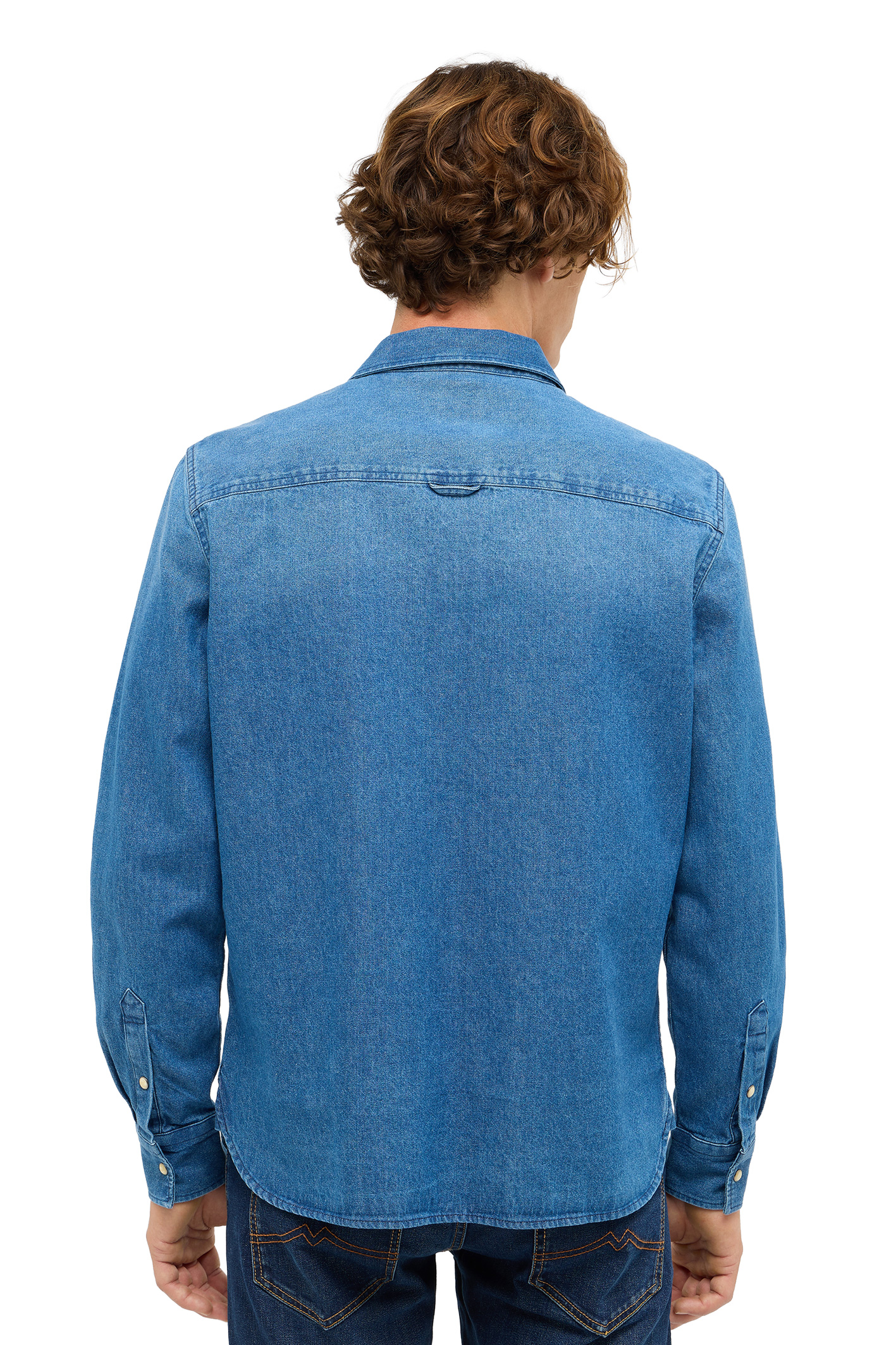 JEANSHEMD DUVER Medium Used