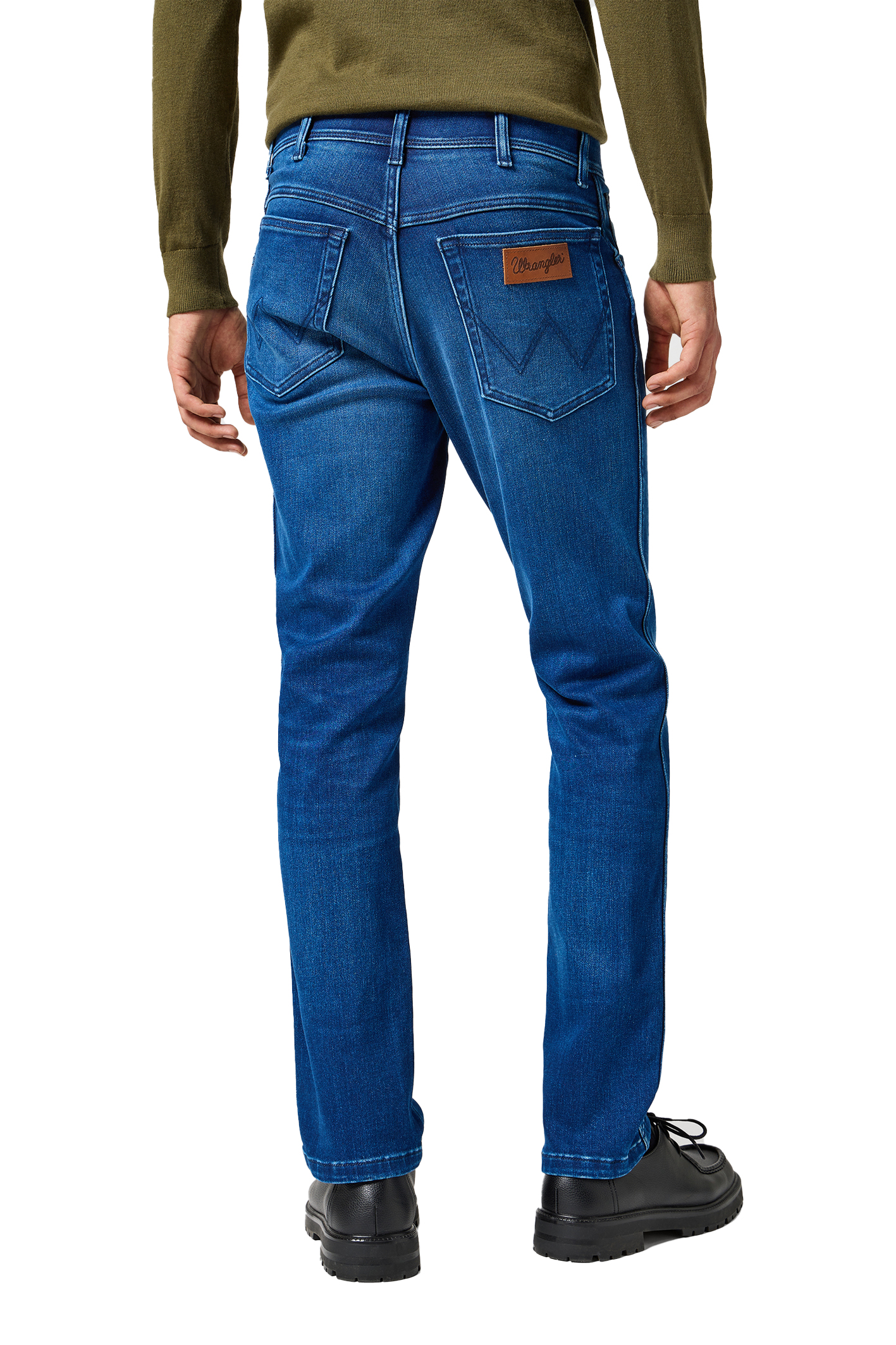 TEXAS SLIM 822 Blue Jam - Slim Fit