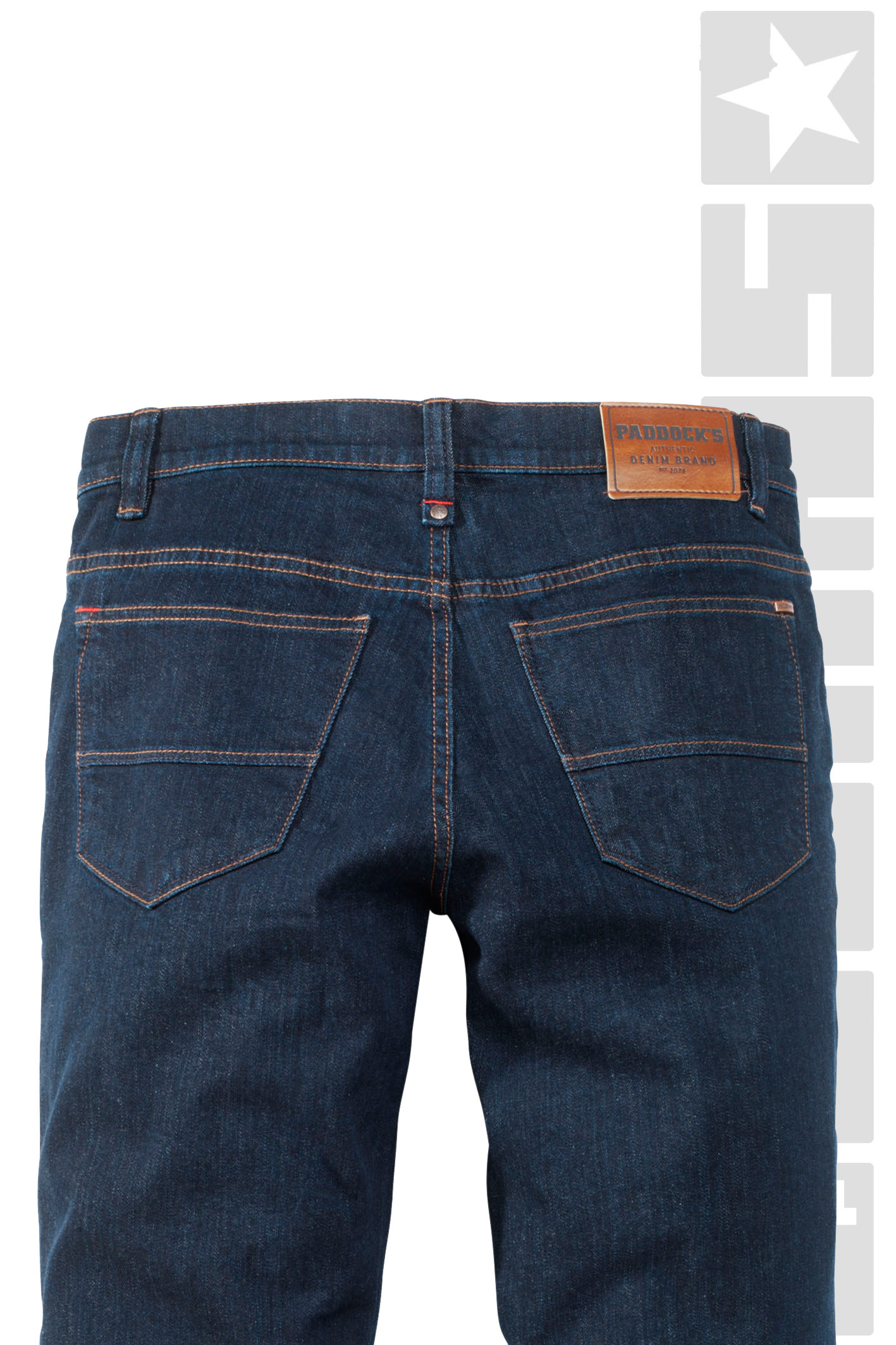 Ranger Slim Blue Rinse