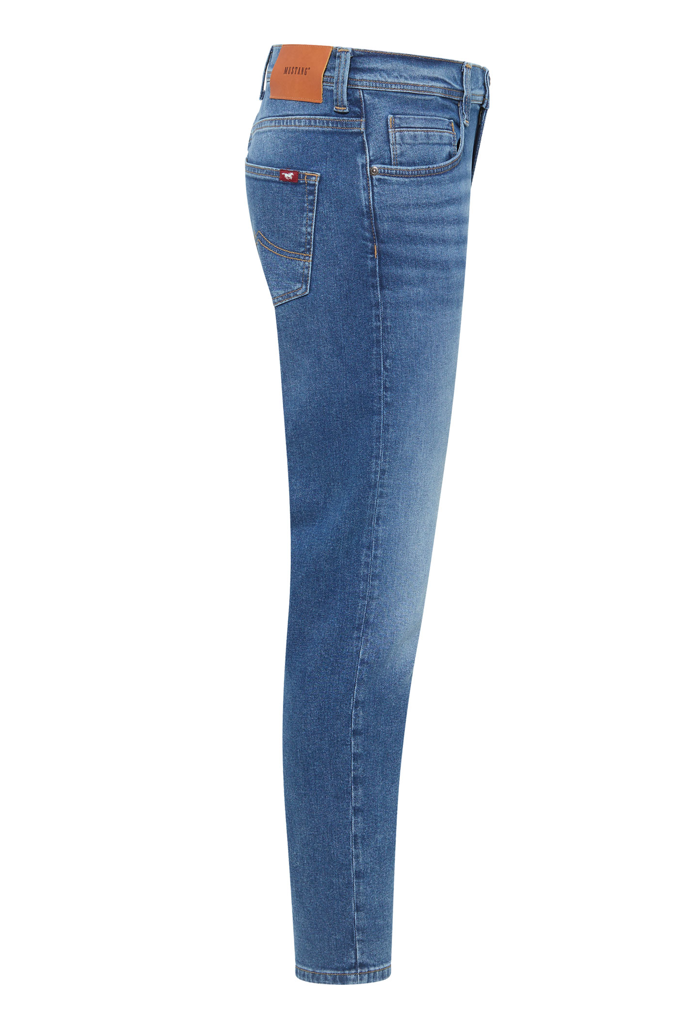 OREGON SLIM Mid Blue Used Sim Fit