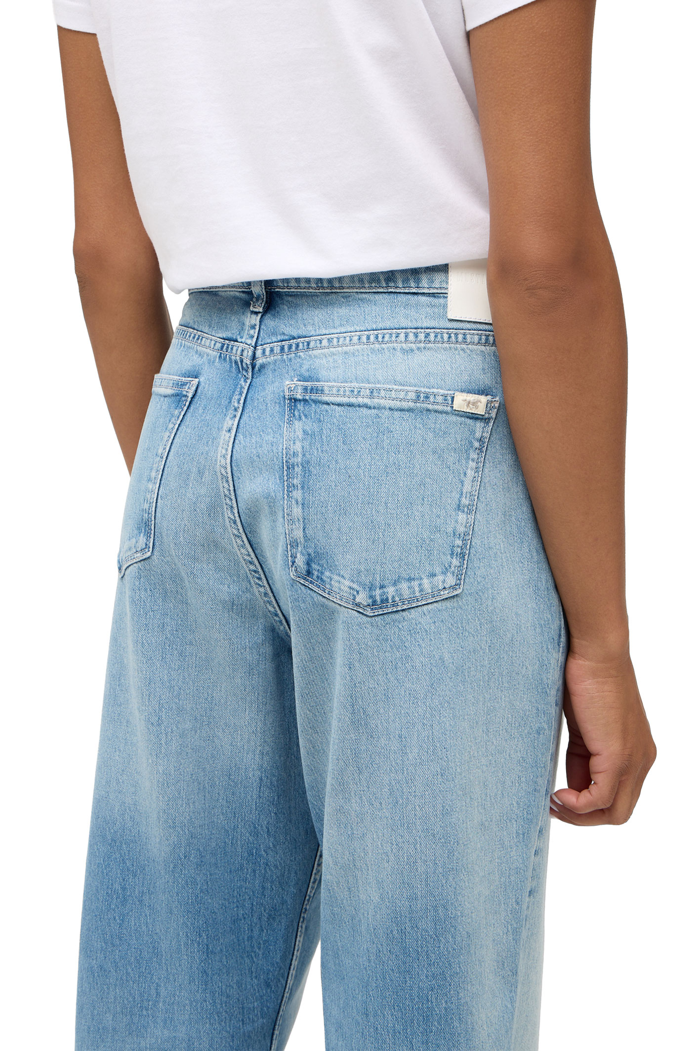 MADISON WIDE Soft Medium Stretch Comfort Fit