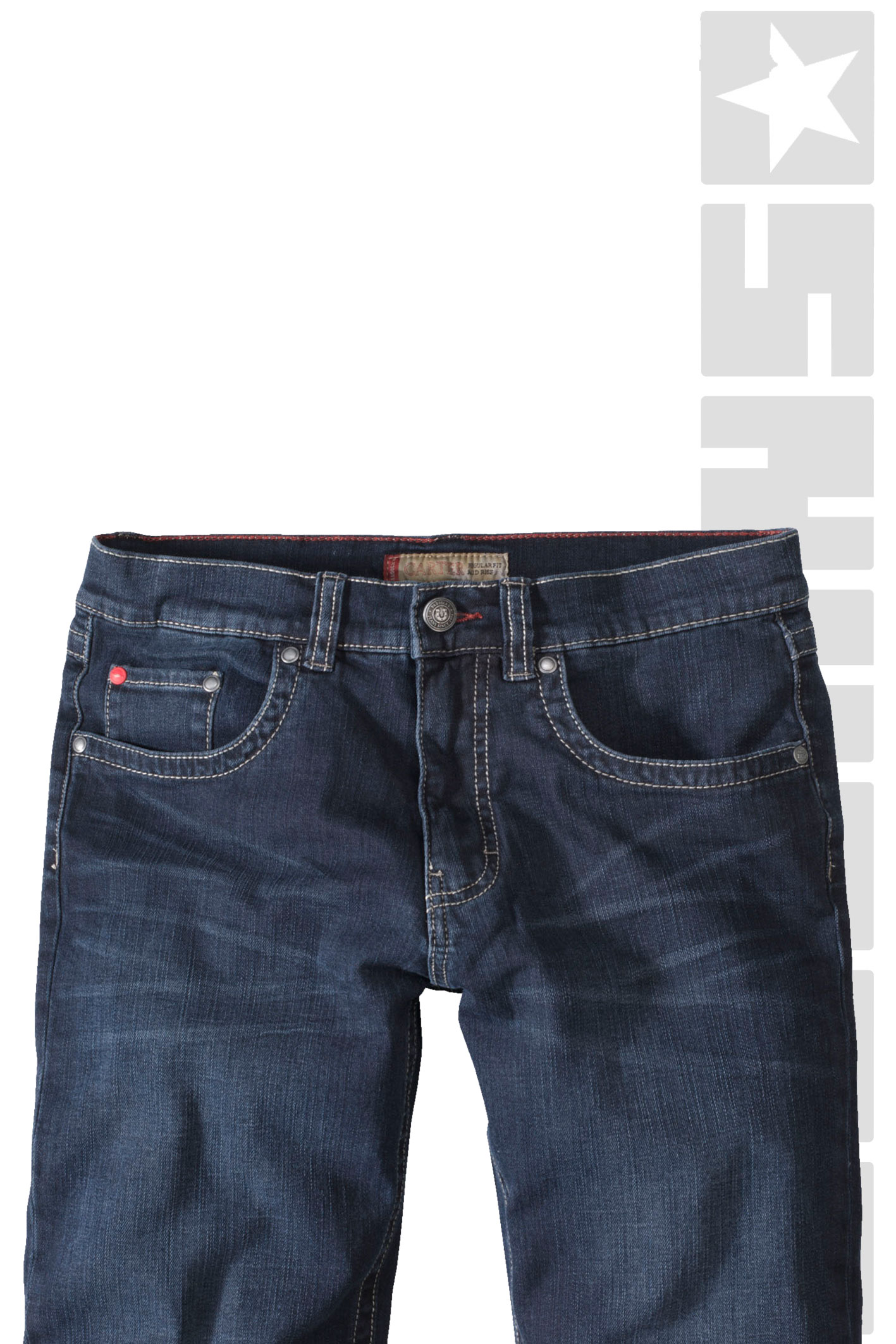 Carter Blueblack