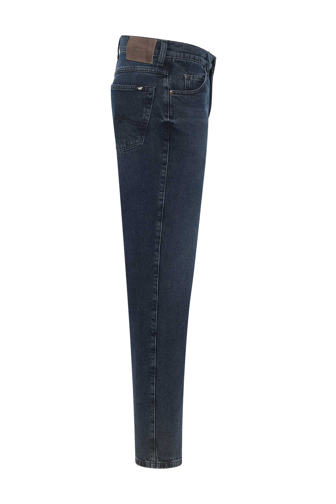 TRAMPER STRAIGHT Blueblack Regular Fit