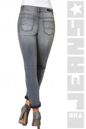 Tracy - Grey Vintage Wash