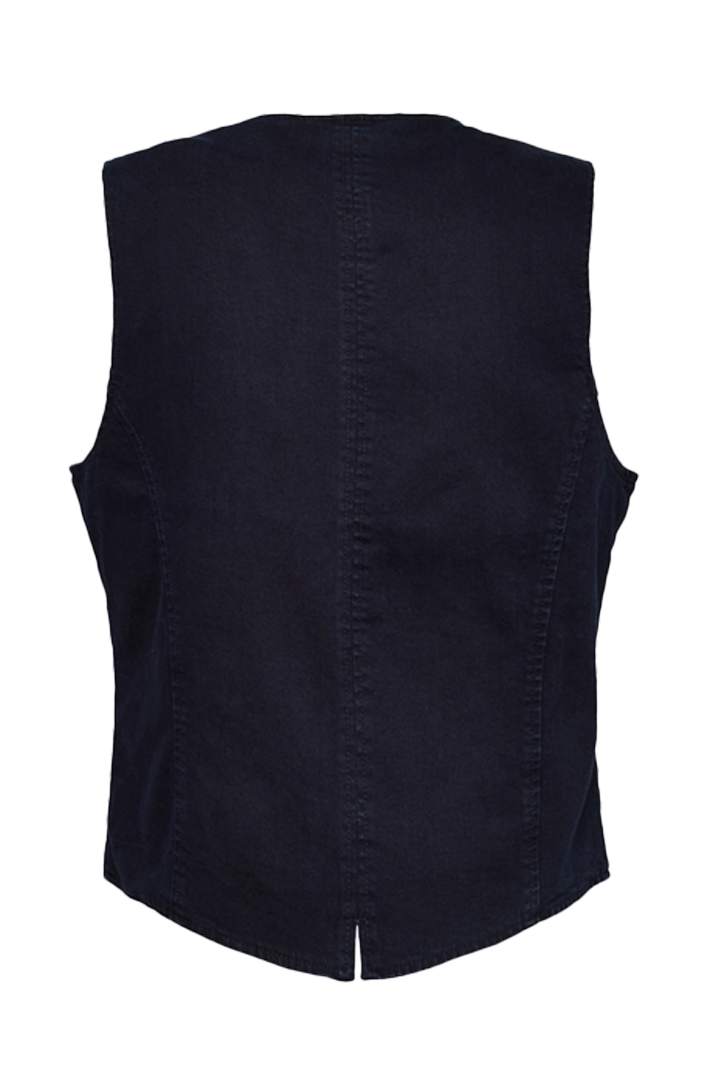 VEST Blueblack