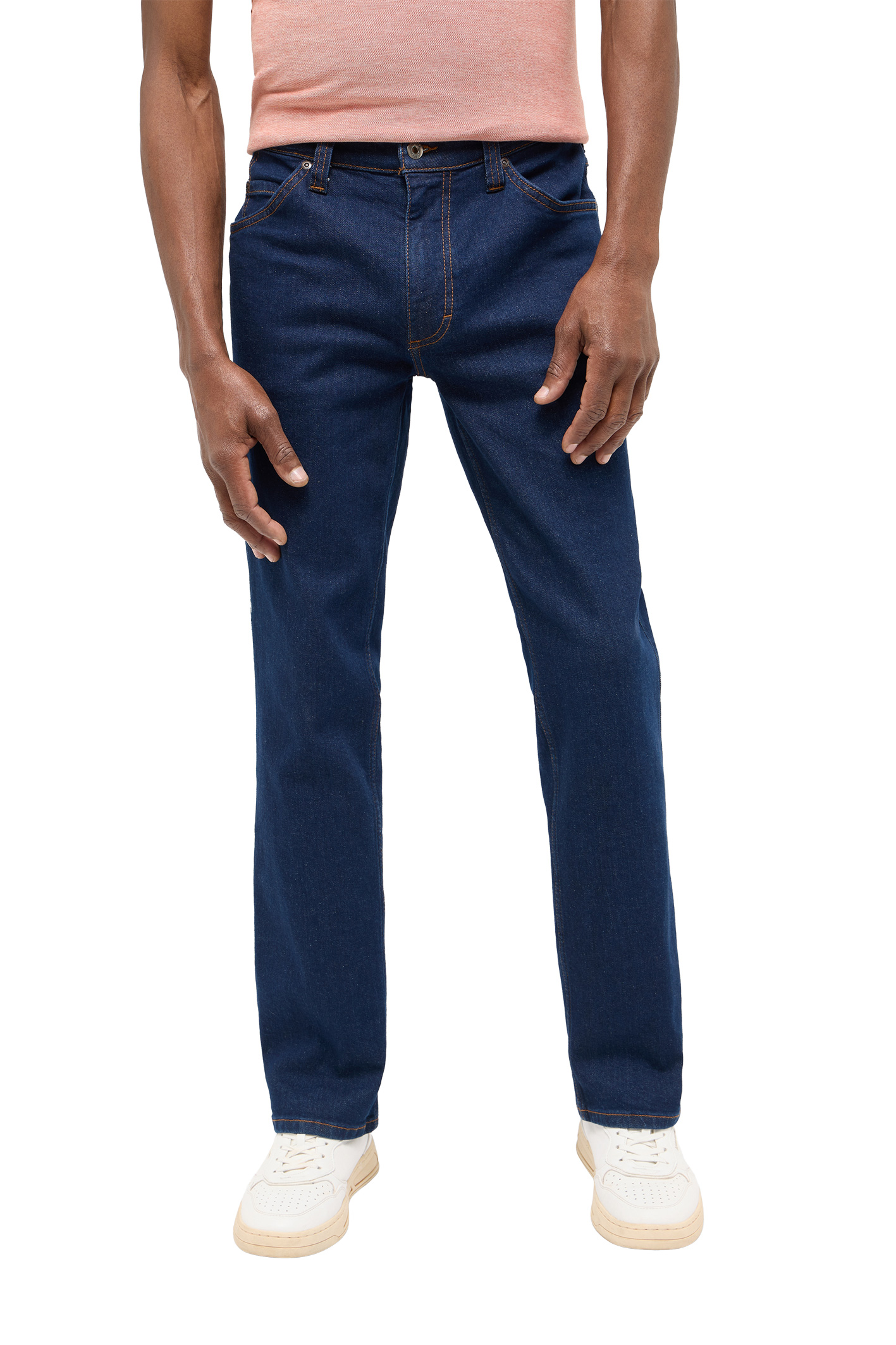 TRAMPER STRAIGHT Dark Blue Regular Fit