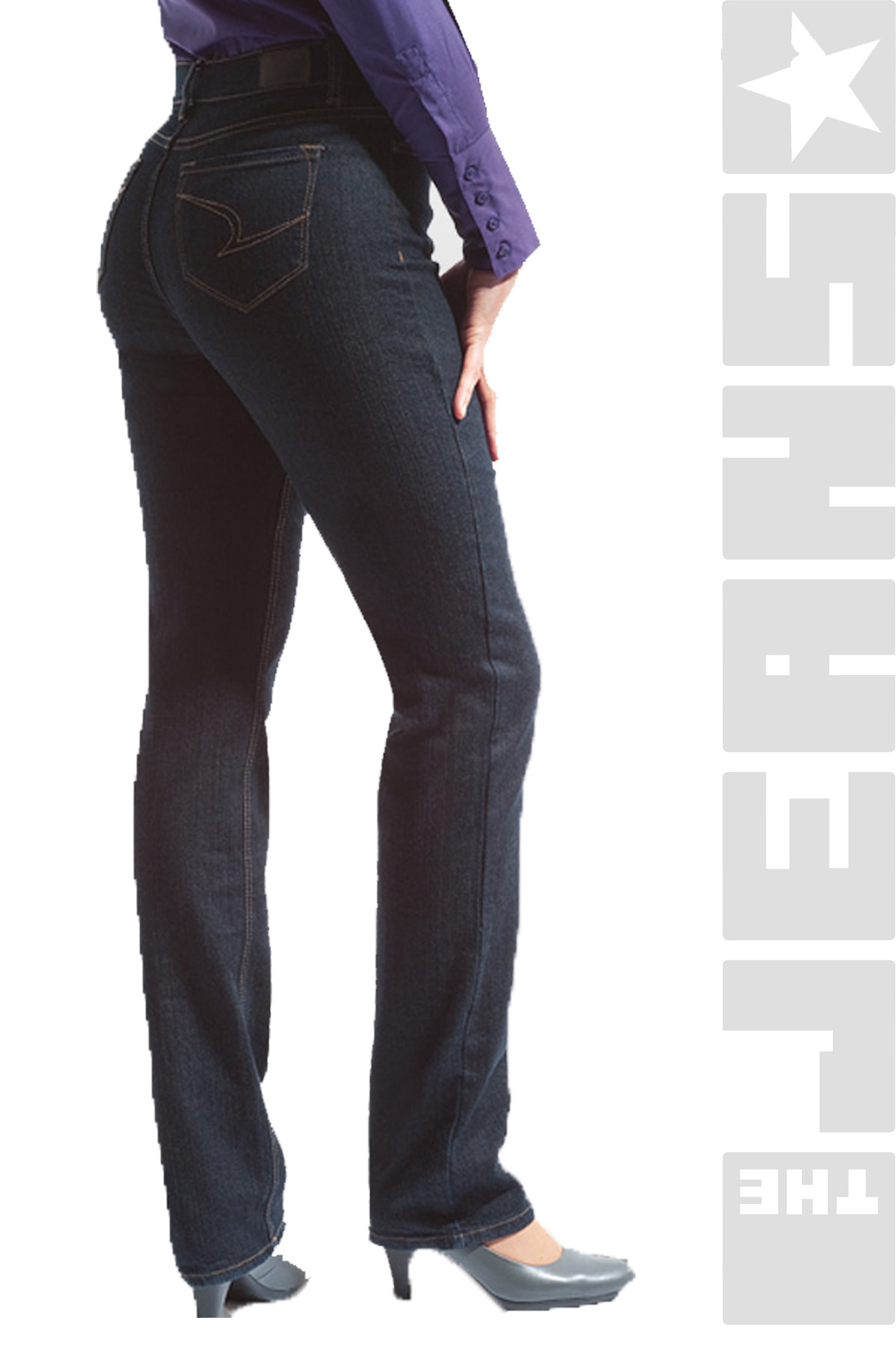 Kate Blue Black Rinse