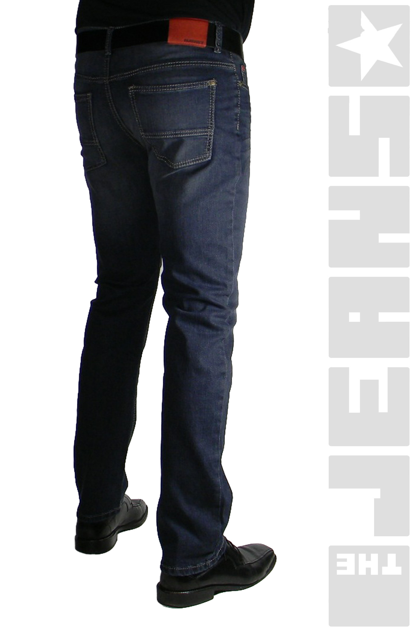 Jason Saddle Stitching bis Übergröße 54