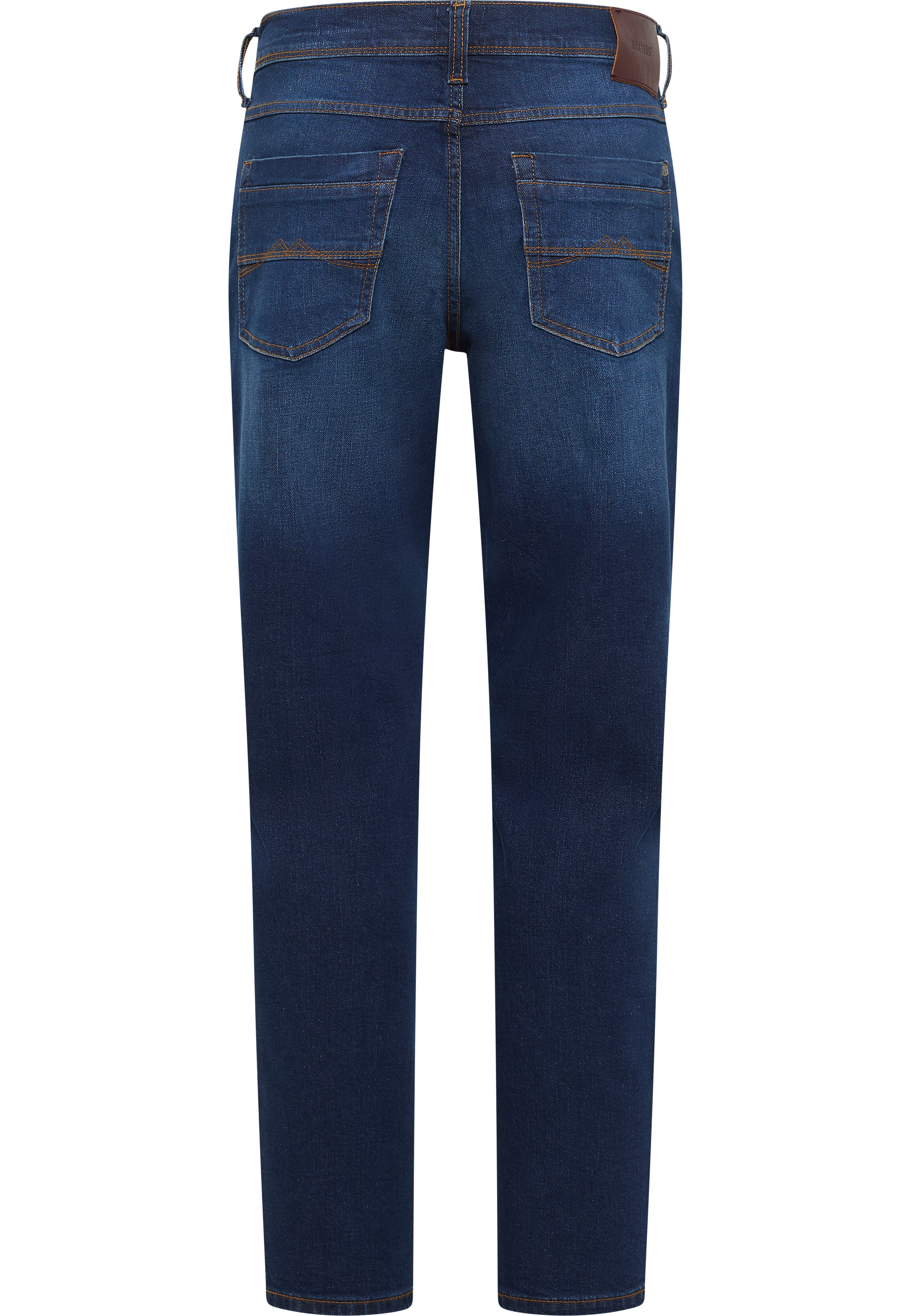 WASHINGTON STRAIGHT Dark Blue Used Regular Fit