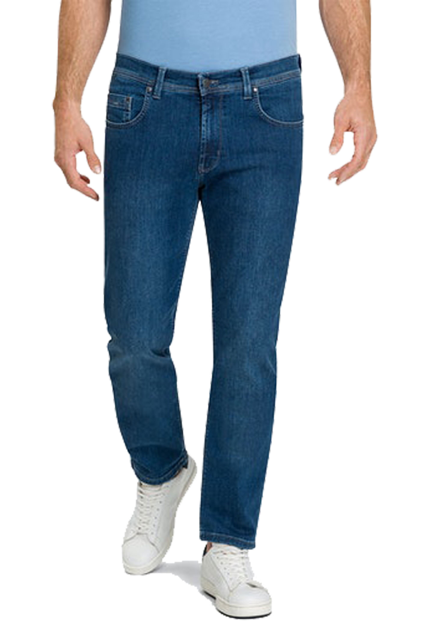 RANDO Ocean Blue Used Regular Fit