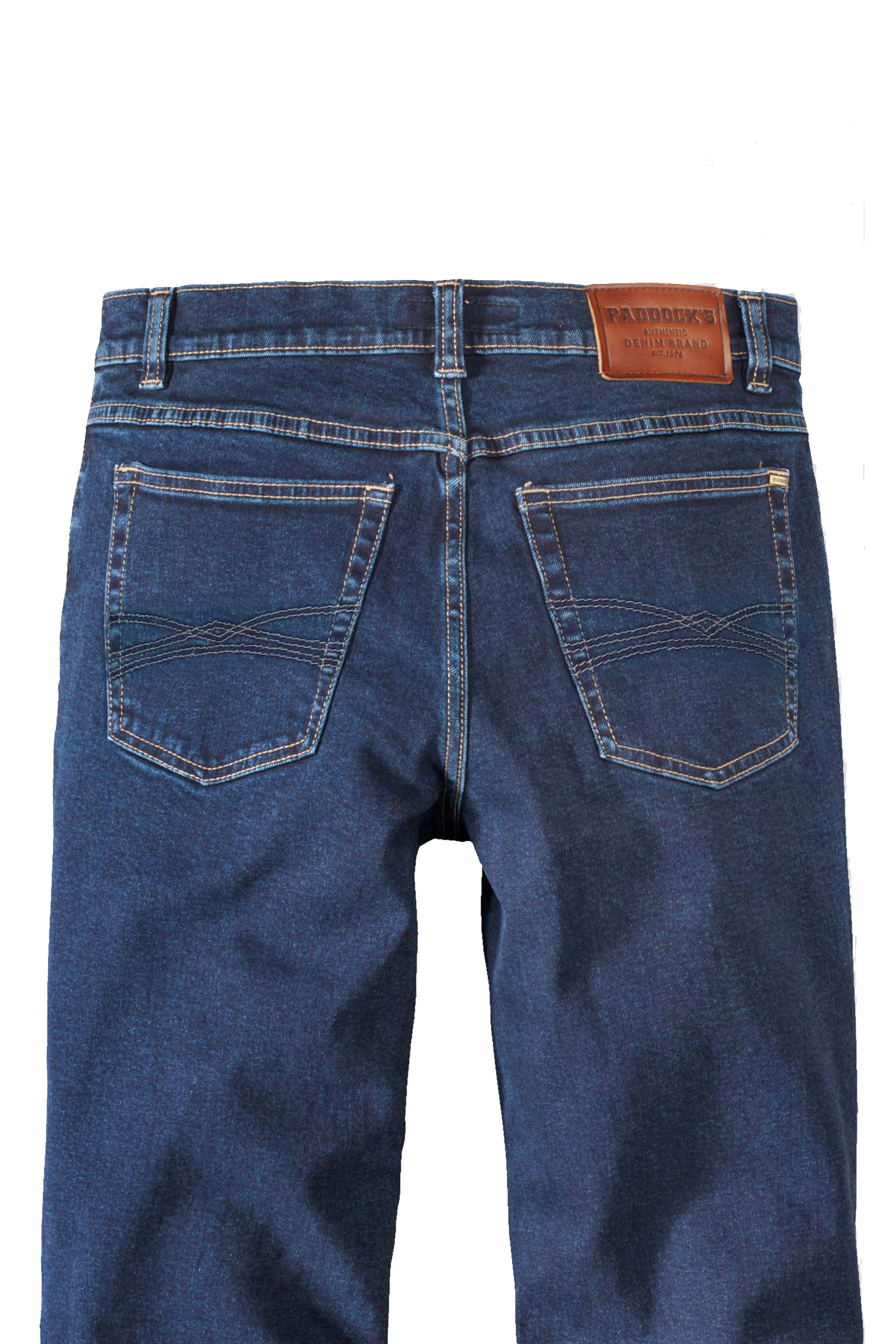 RANGER Blueblack Slim Fit