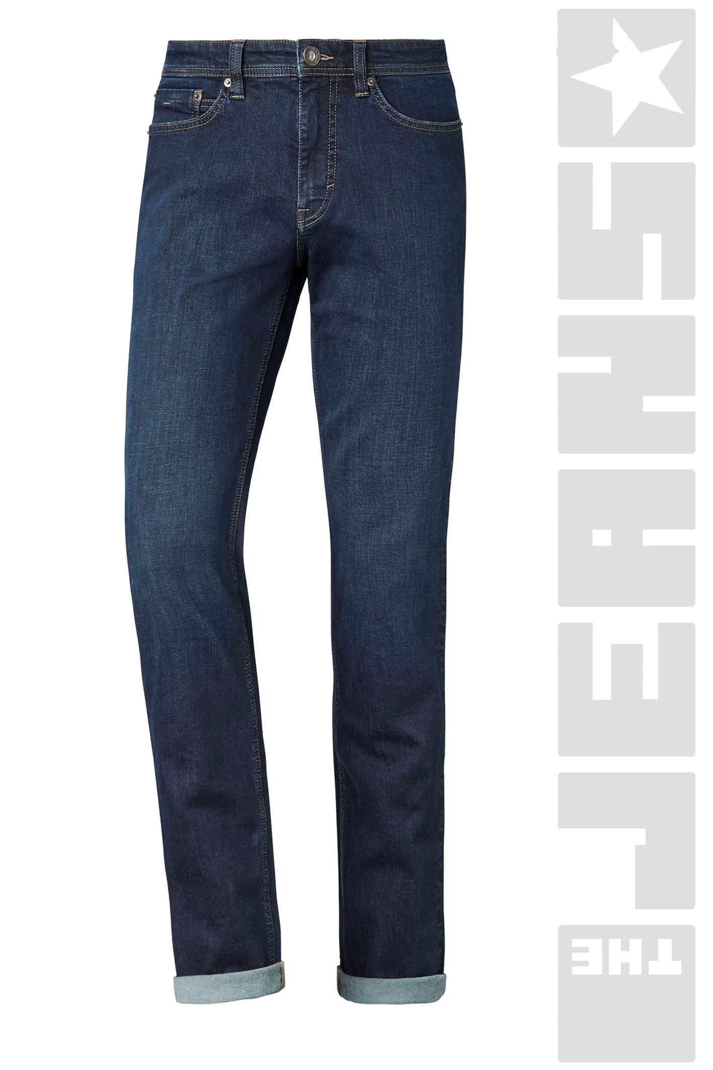 Ranger Dark Blue + Soft Used