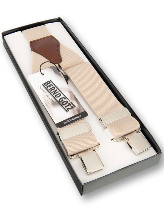 HOSENTRÄGER Beige 351827