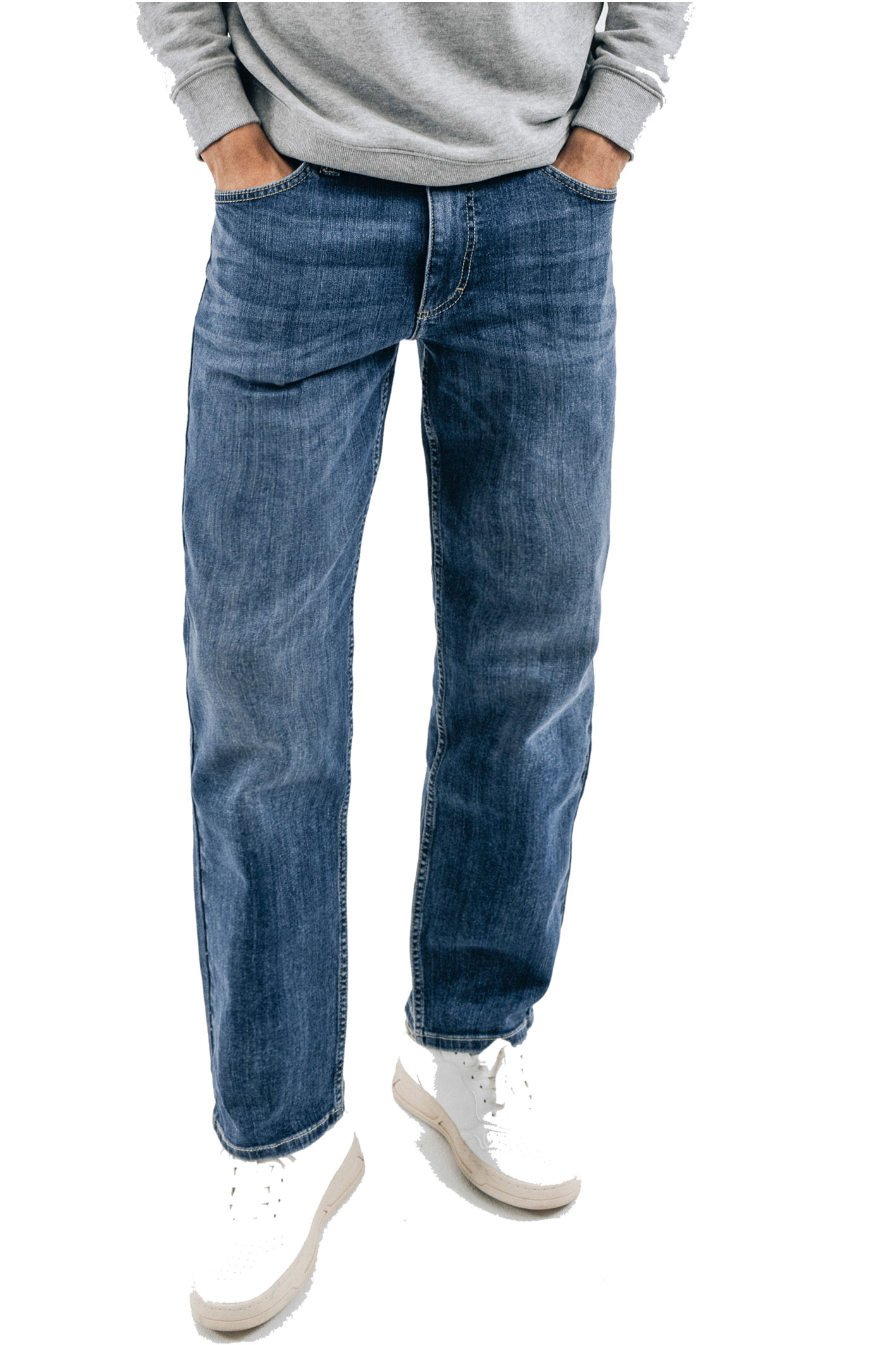BIG SUR Medium Blue Used Comfort Fit