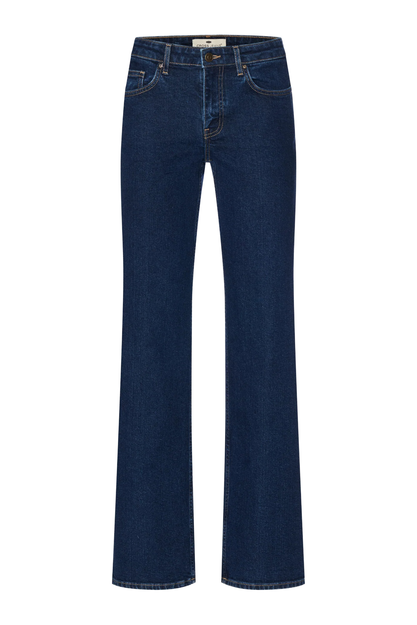 JEANY Deep Blue Straight