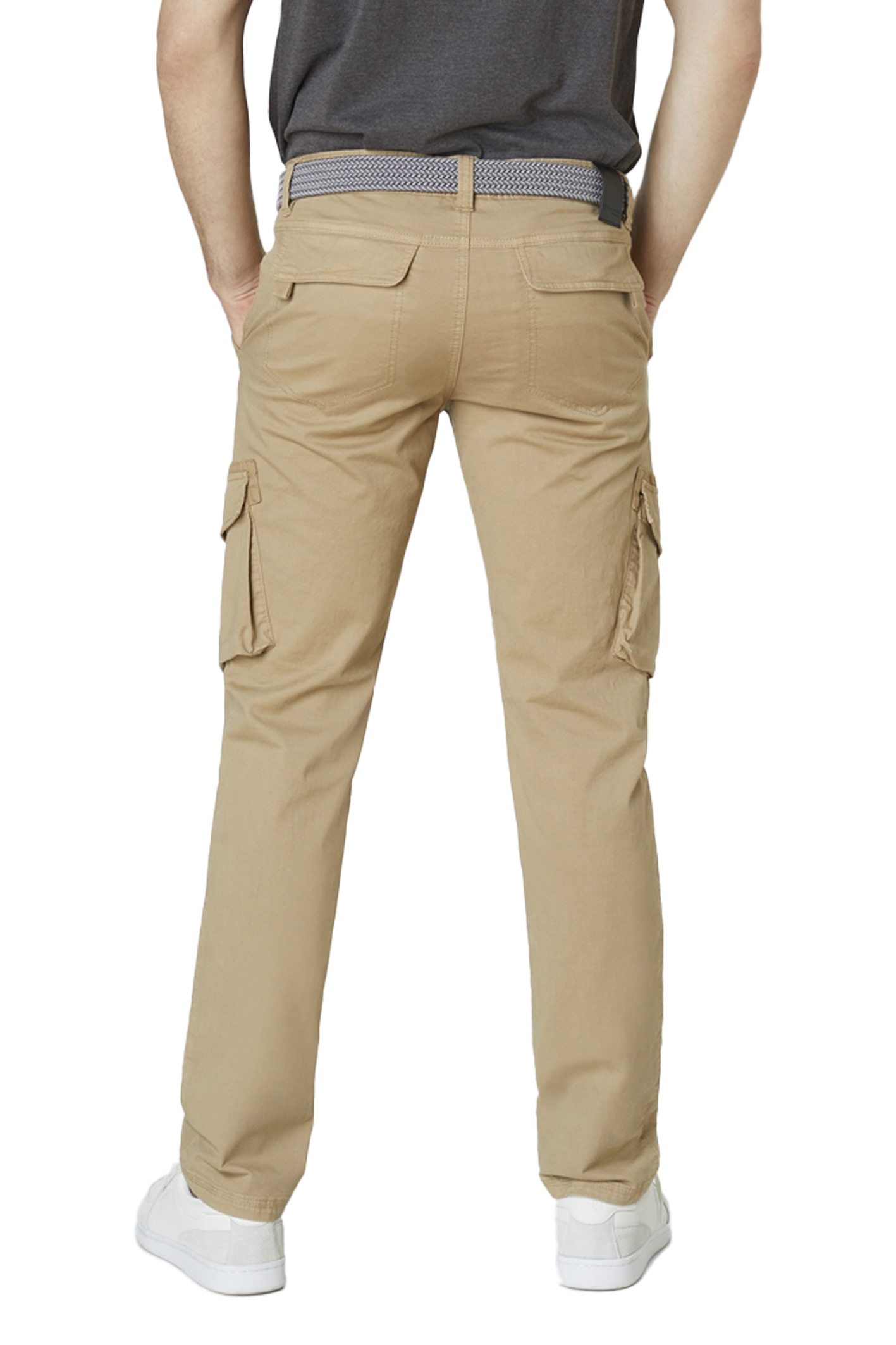 MONCTON CARGO Beige Regular Fit