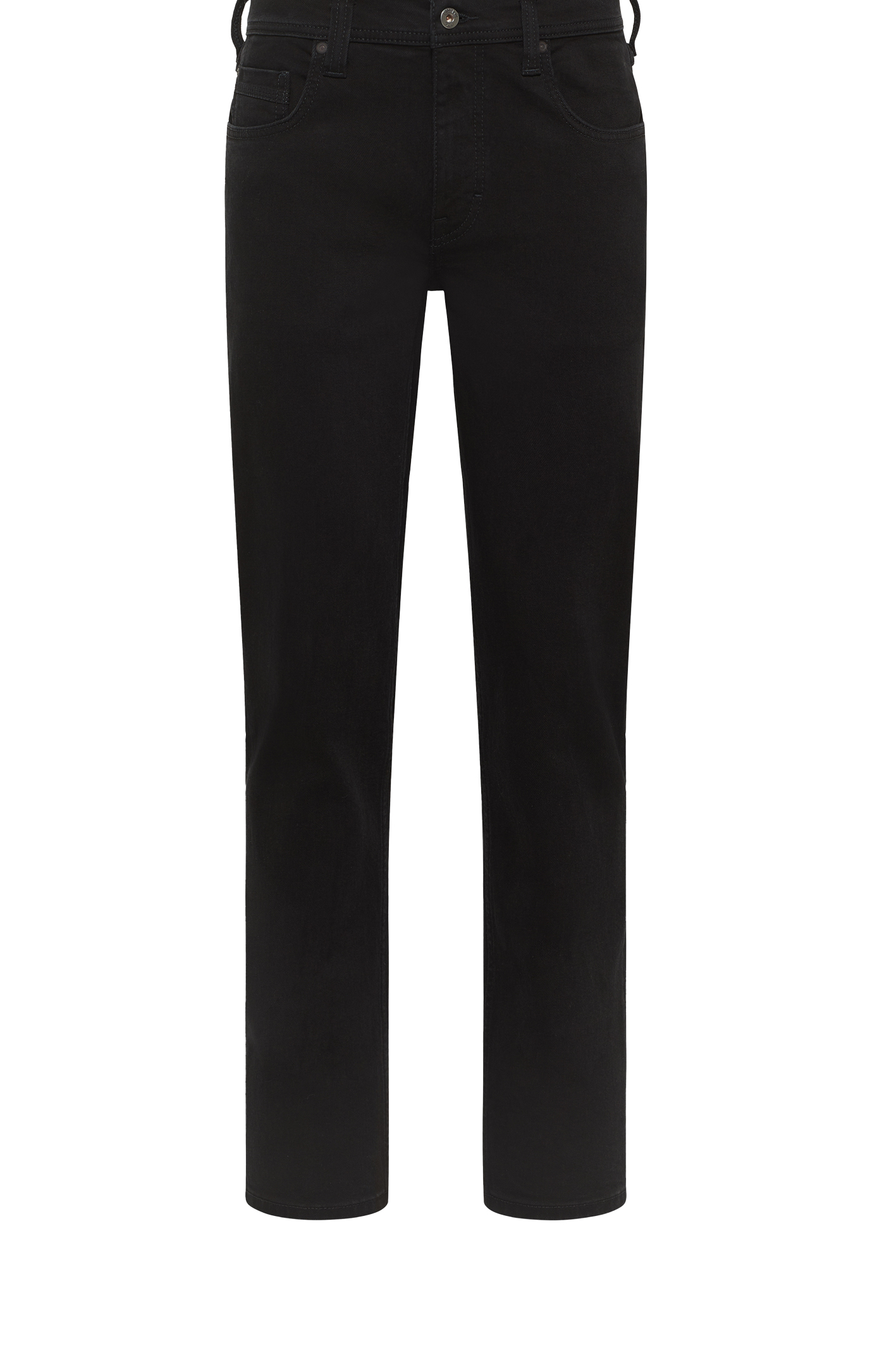 WASHINGTON STRAIGHT Black Regular Fit