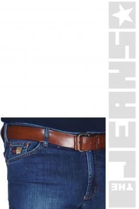 302-Classic Mid Blue Used