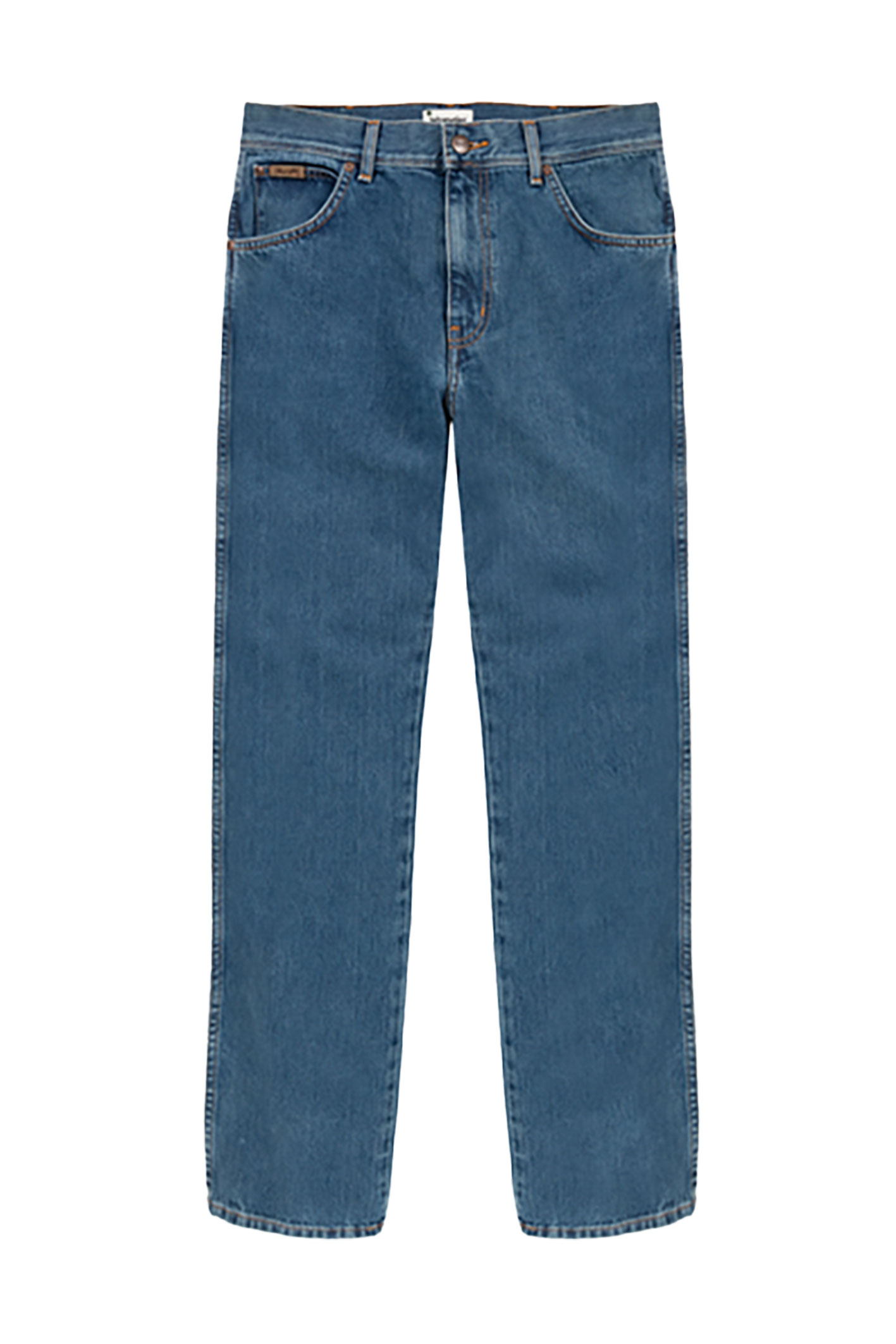 TEXAS 821 Vintage Stone Wash Regular Fit